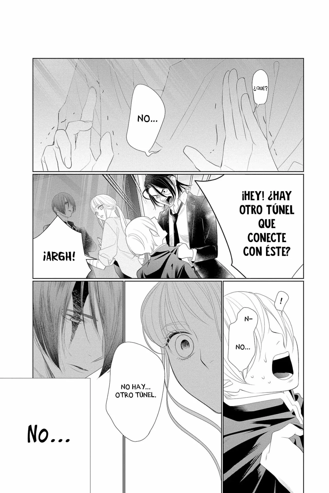 Koi to Dangan – Dangerous Lover Capítulo 35 - Page 27