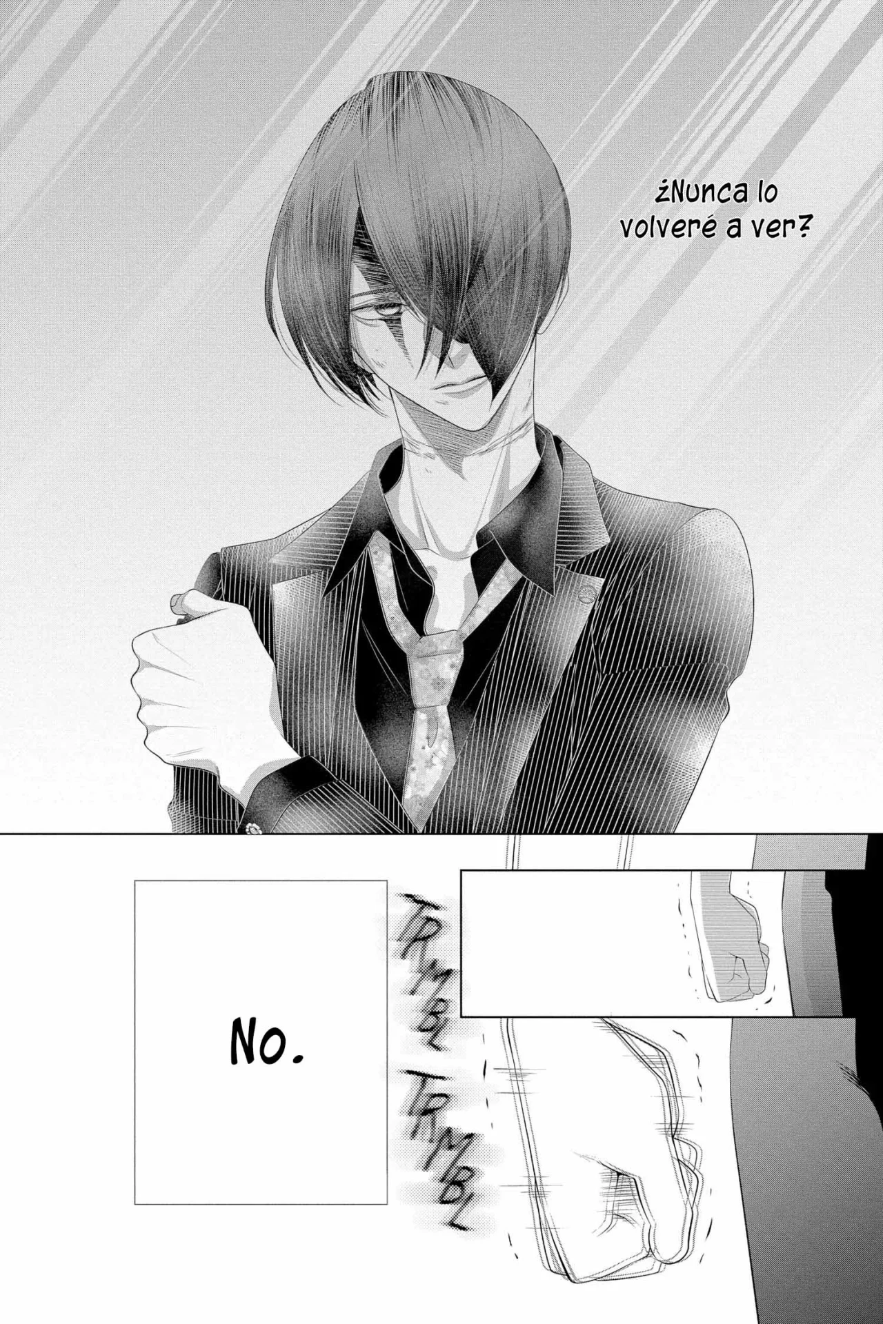 Koi to Dangan – Dangerous Lover Capítulo 35 - Page 31