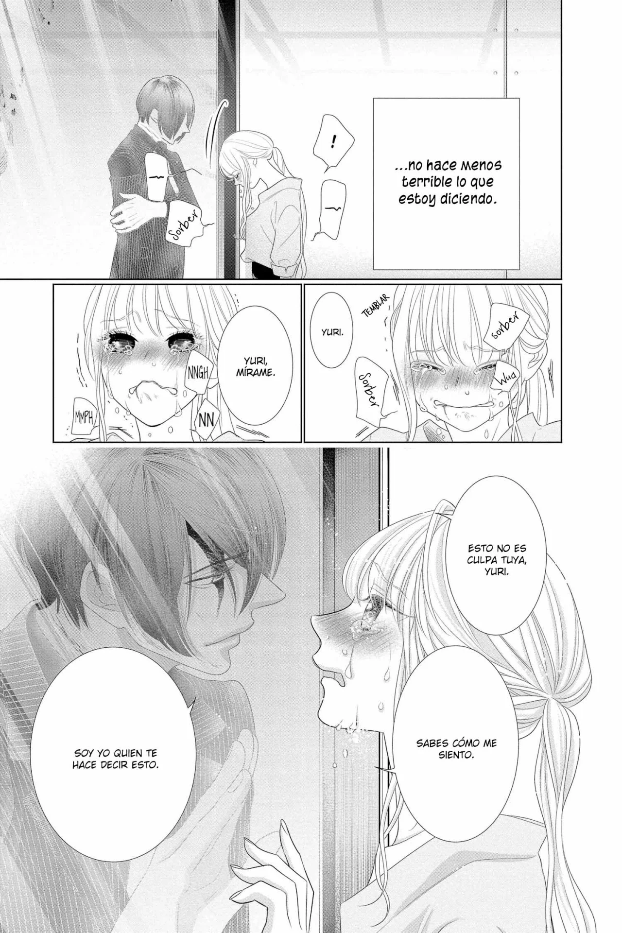 Koi to Dangan – Dangerous Lover Capítulo 35 - Page 34