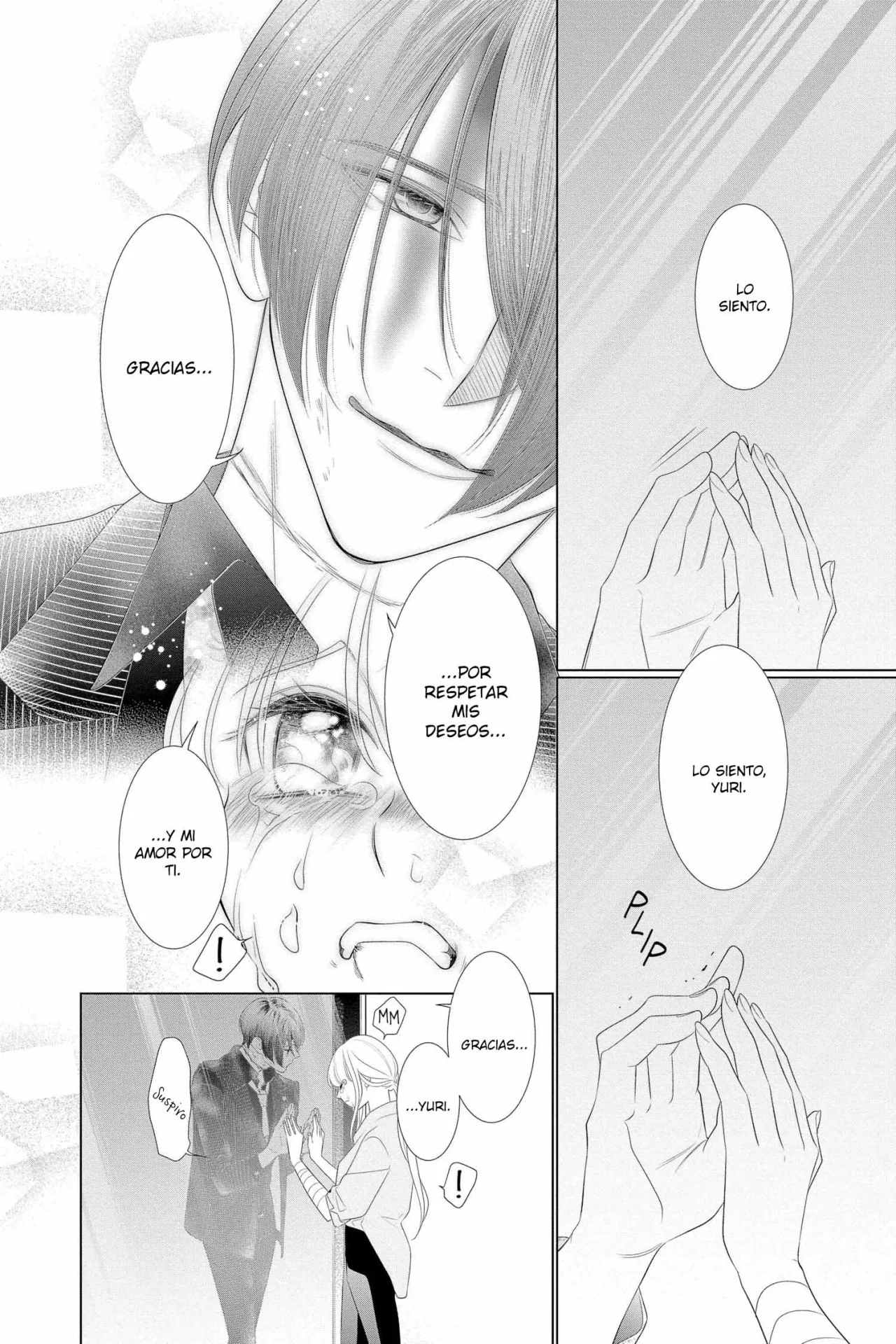 Koi to Dangan – Dangerous Lover Capítulo 35 - Page 35