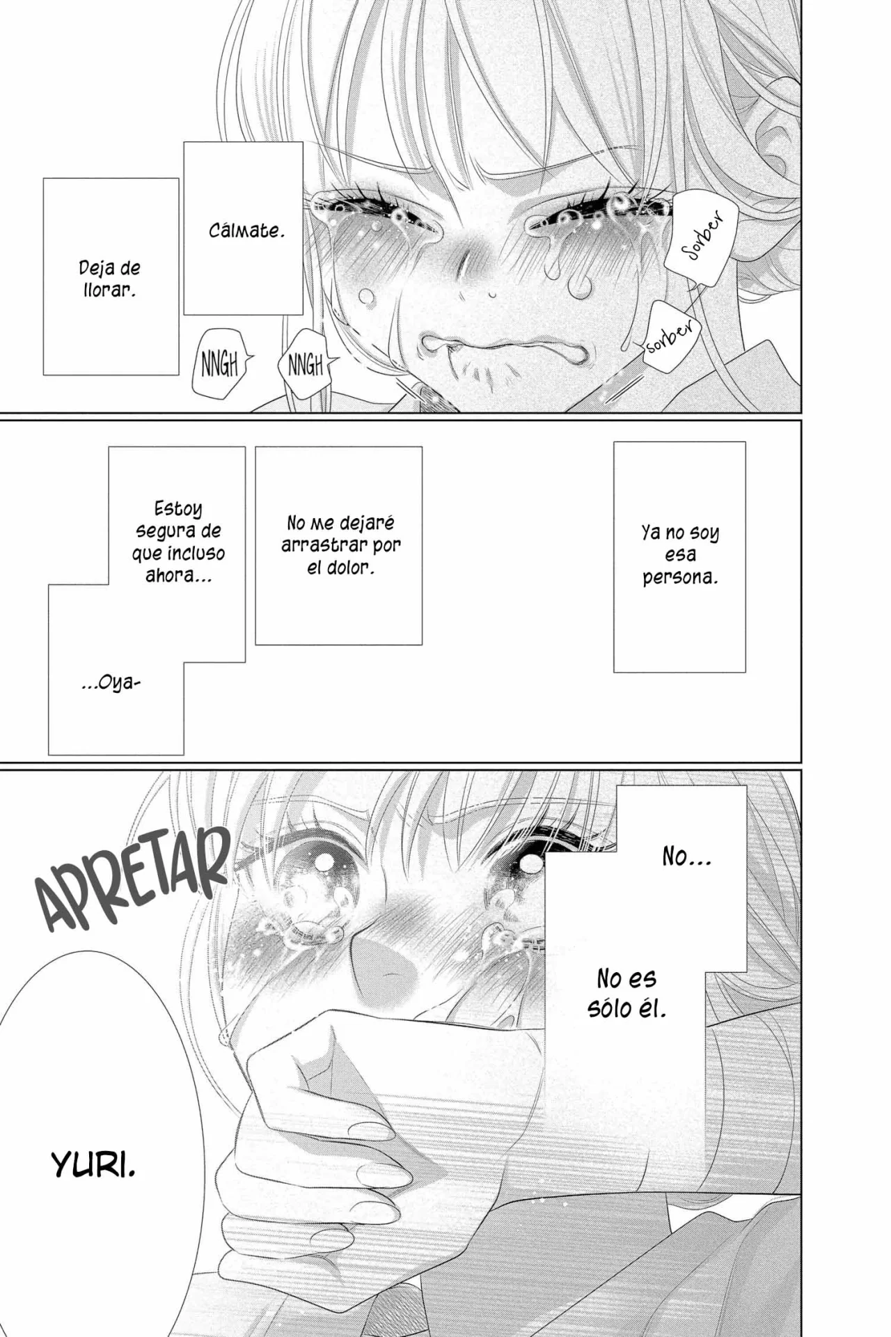 Koi to Dangan – Dangerous Lover Capítulo 35 - Page 36