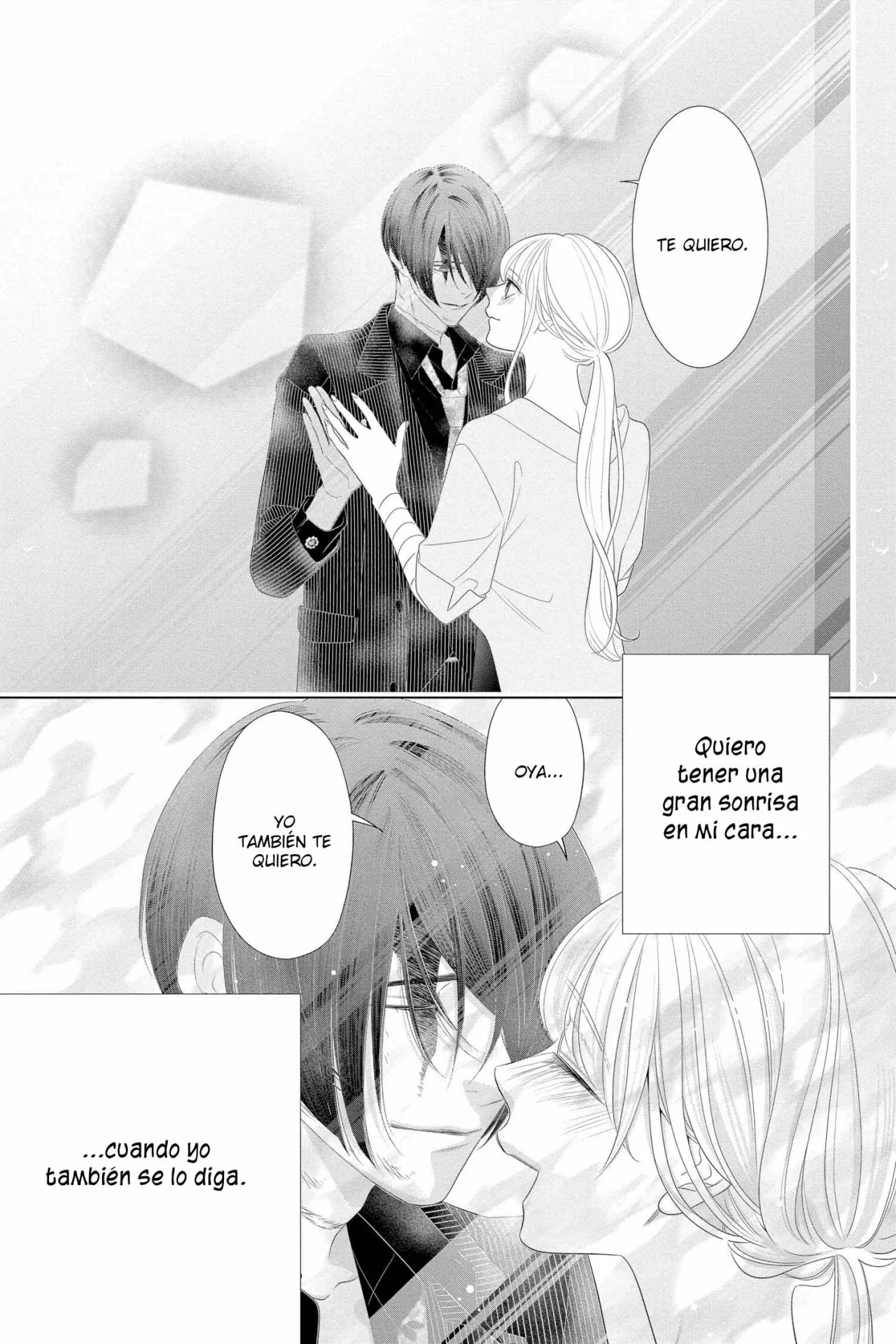 Koi to Dangan – Dangerous Lover Capítulo 35 - Page 37