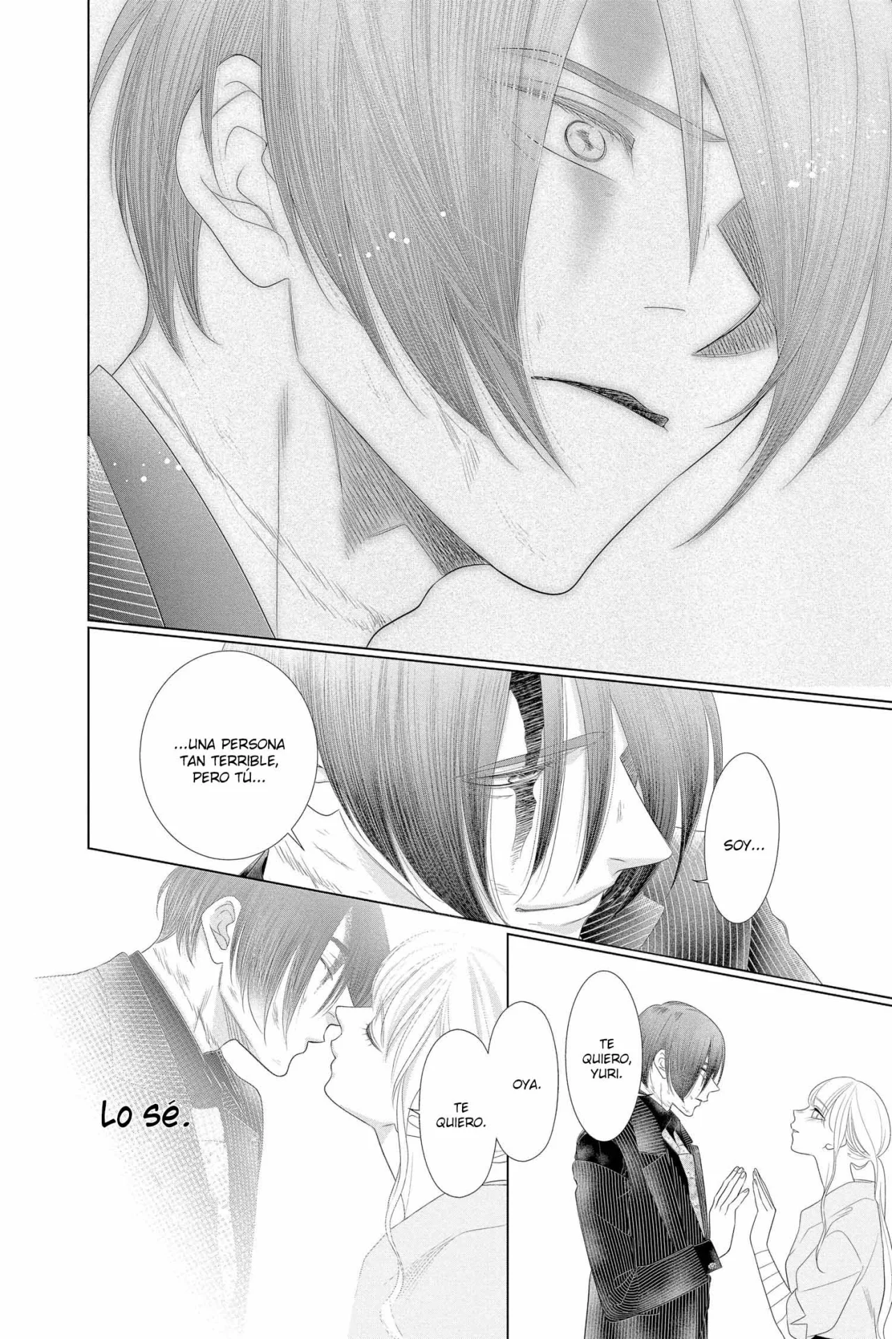 Koi to Dangan – Dangerous Lover Capítulo 35 - Page 39