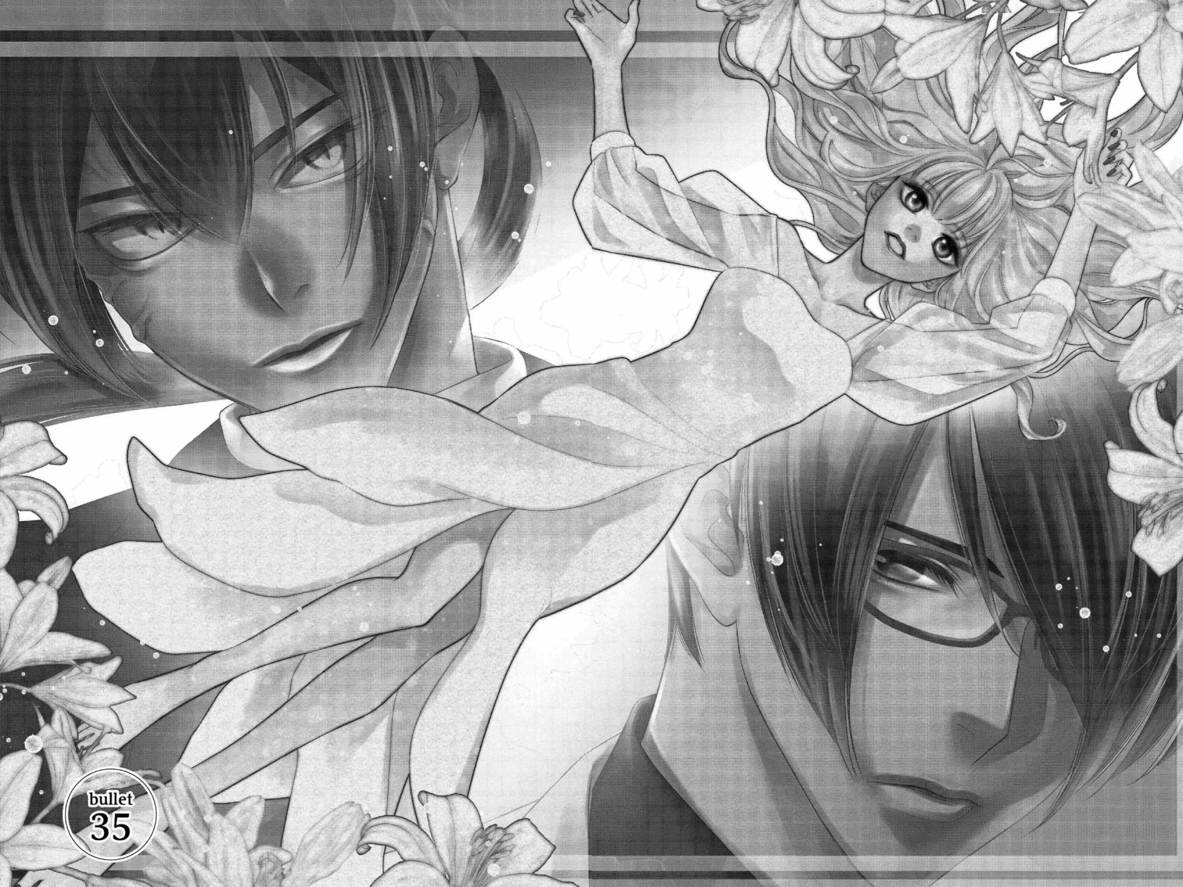 Koi to Dangan – Dangerous Lover Capítulo 35 - Page 4