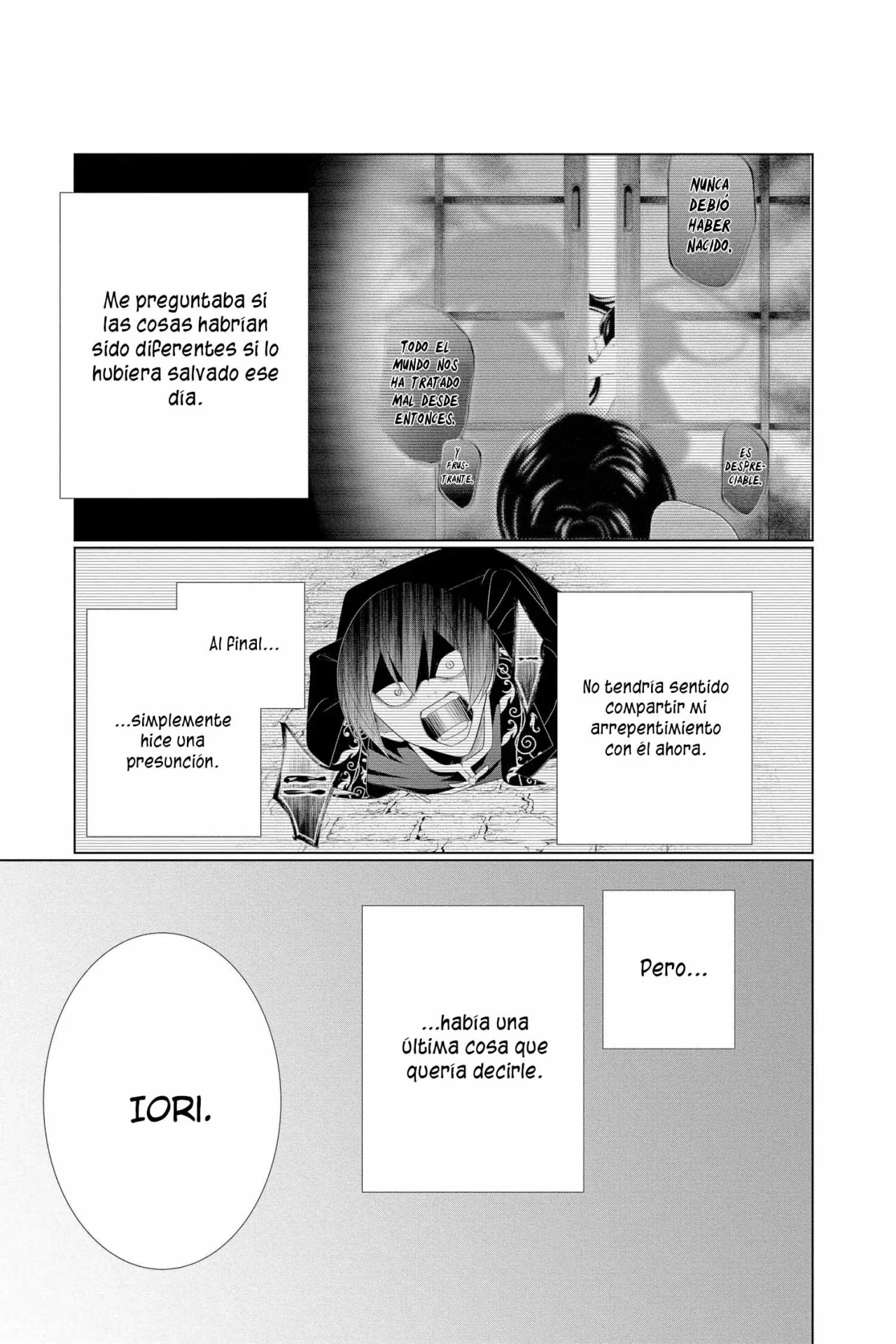 Koi to Dangan – Dangerous Lover Capítulo 35 - Page 8