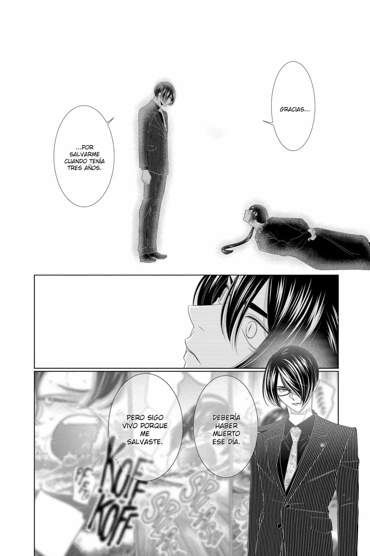 Koi to Dangan – Dangerous Lover Capítulo 35 - Page 9