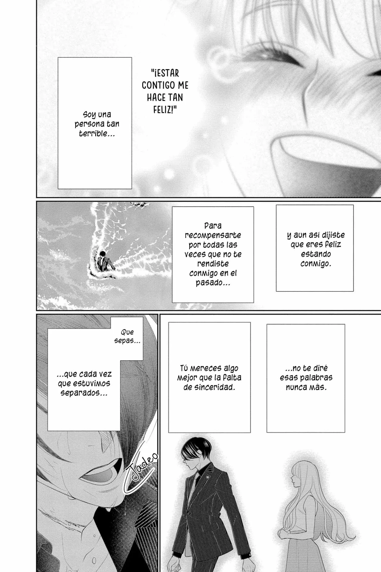 Koi to Dangan – Dangerous Lover Capítulo 36 - Page 13