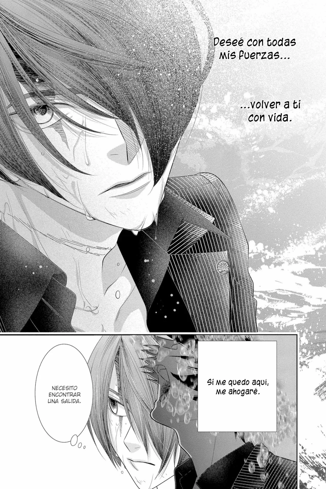 Koi to Dangan – Dangerous Lover Capítulo 36 - Page 14