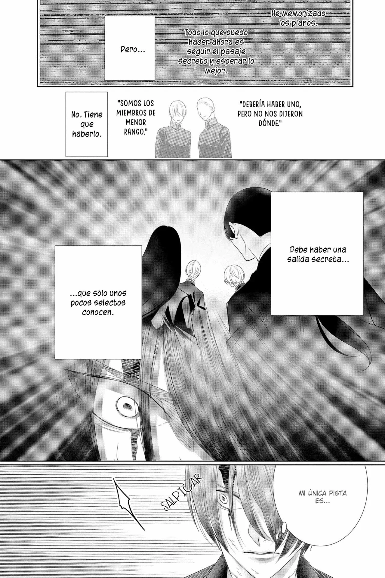 Koi to Dangan – Dangerous Lover Capítulo 36 - Page 17