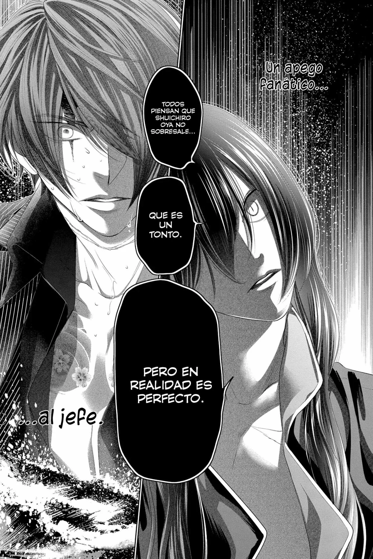 Koi to Dangan – Dangerous Lover Capítulo 36 - Page 22