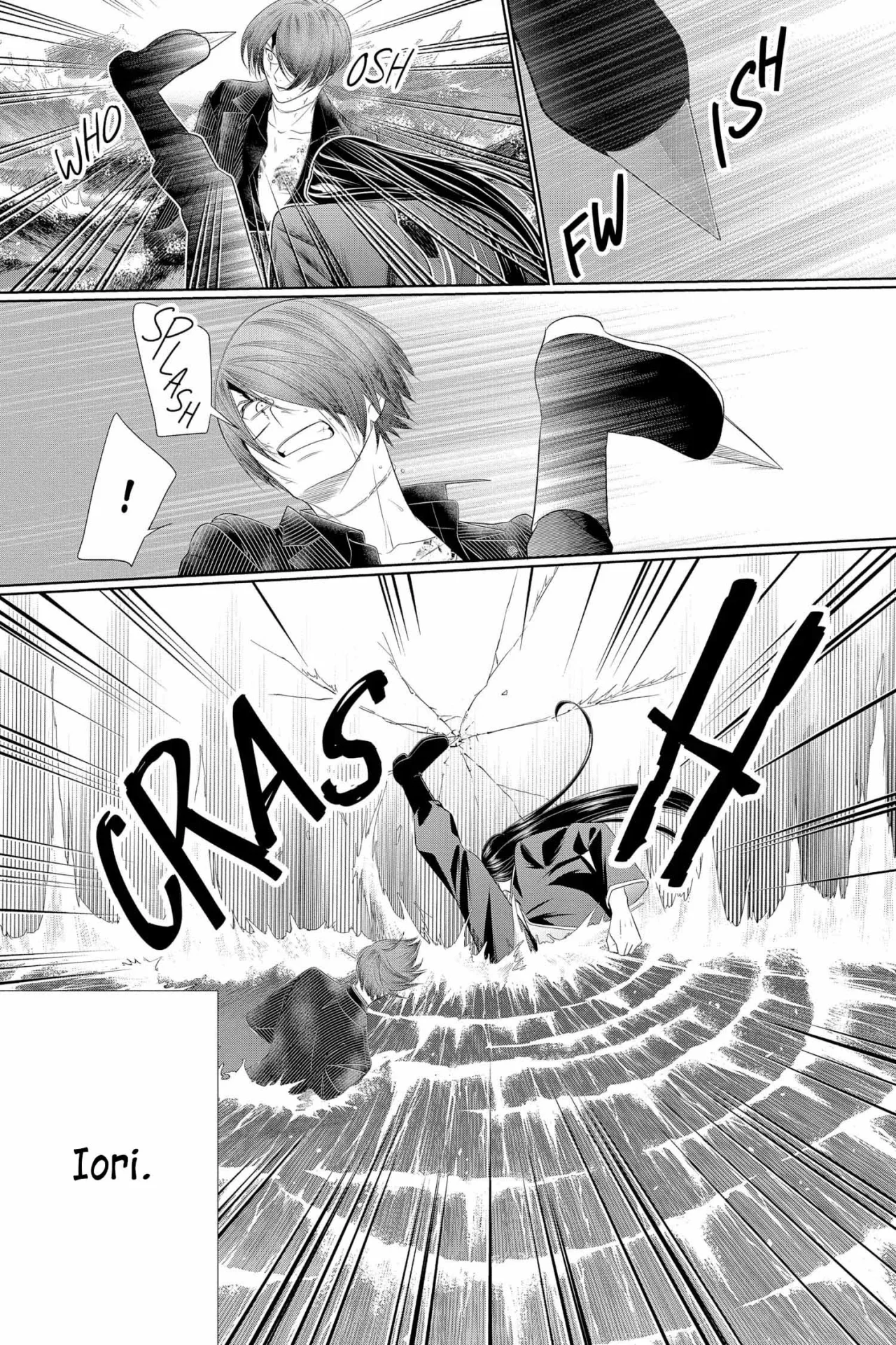 Koi to Dangan – Dangerous Lover Capítulo 36 - Page 24