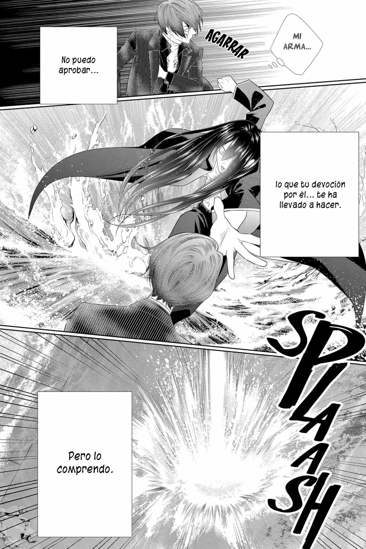 Koi to Dangan – Dangerous Lover Capítulo 36 - Page 25