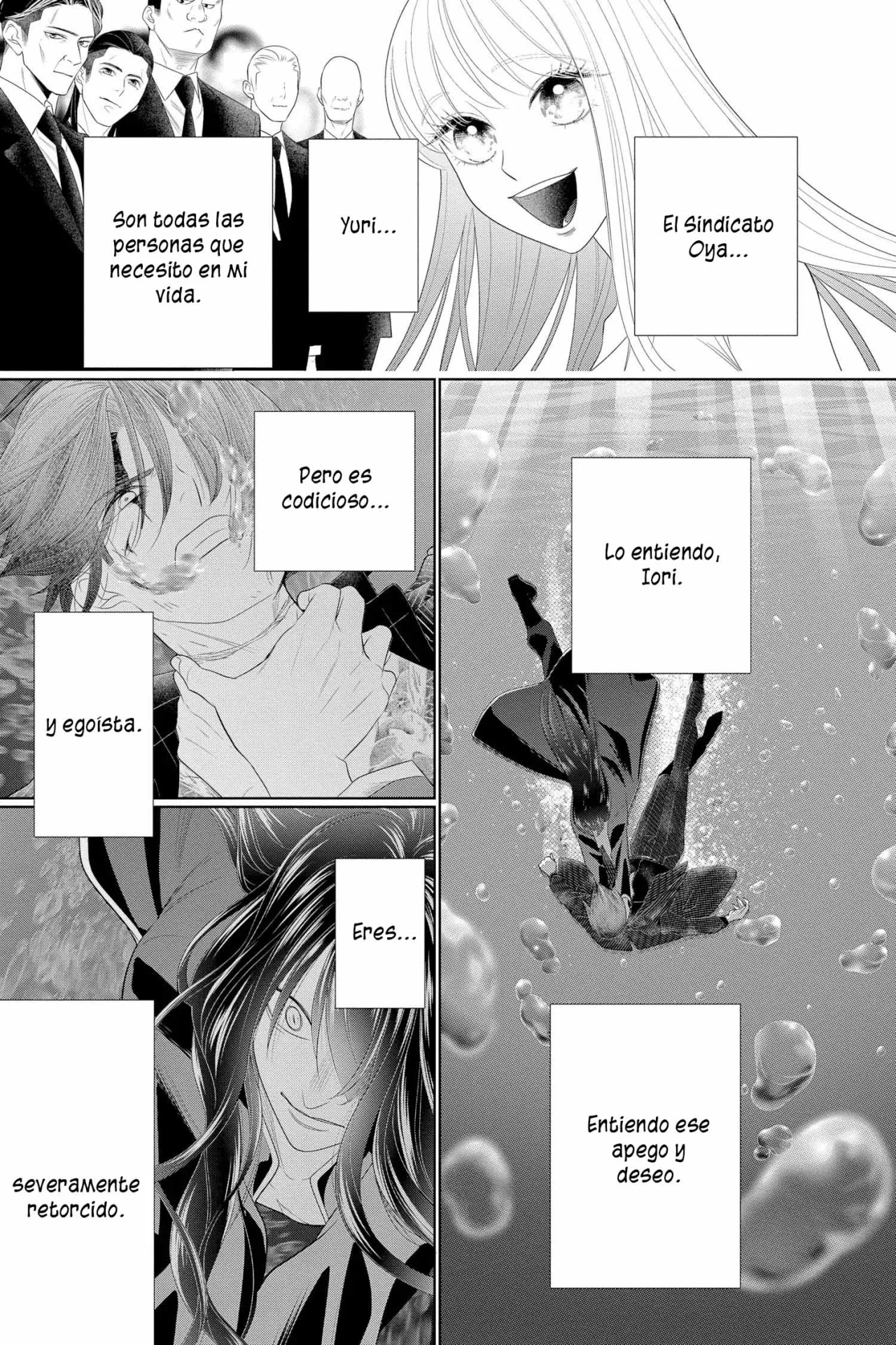 Koi to Dangan – Dangerous Lover Capítulo 36 - Page 26