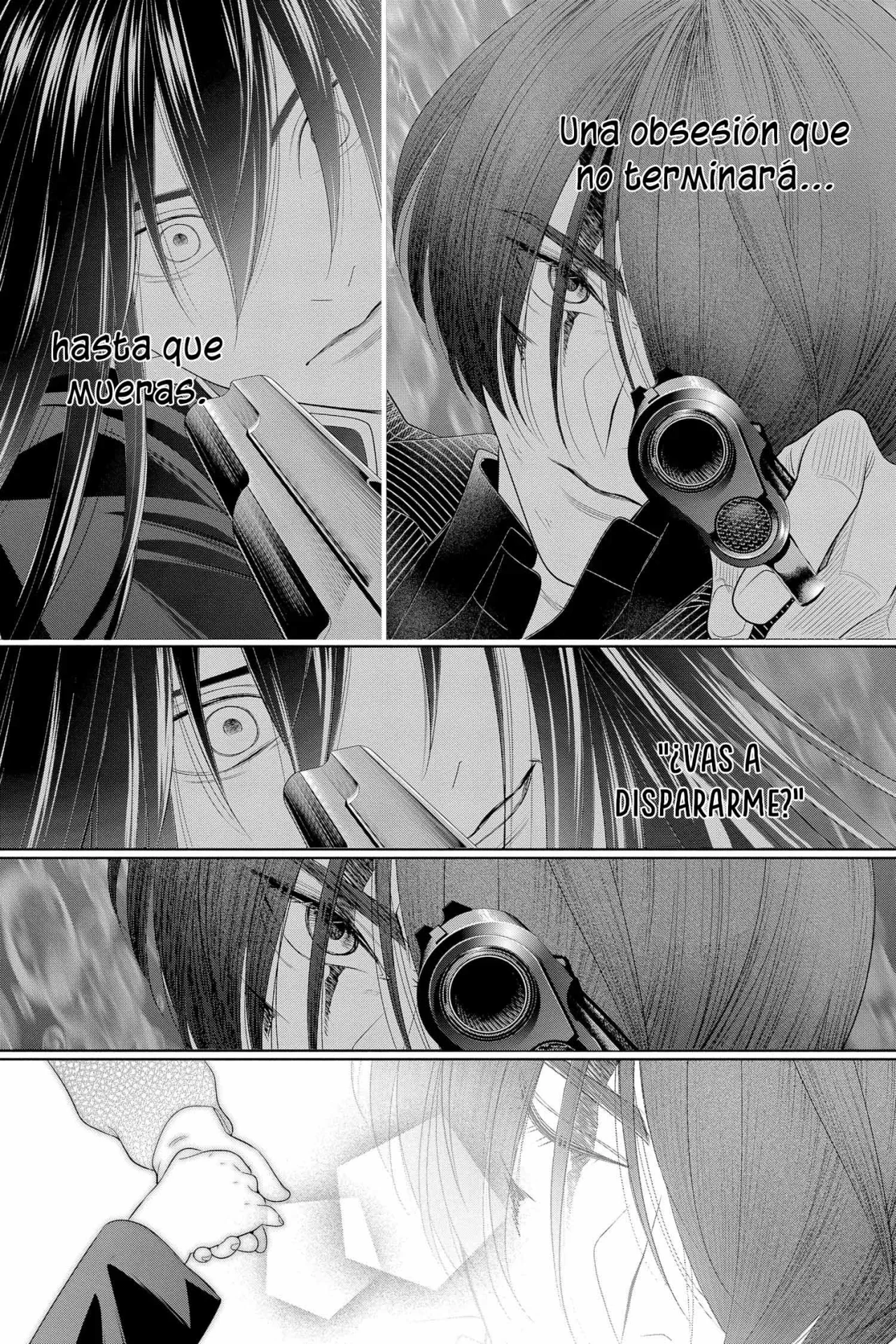 Koi to Dangan – Dangerous Lover Capítulo 36 - Page 28