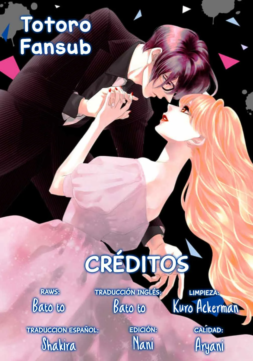 Koi to Dangan – Dangerous Lover Capítulo 36 - Page 3