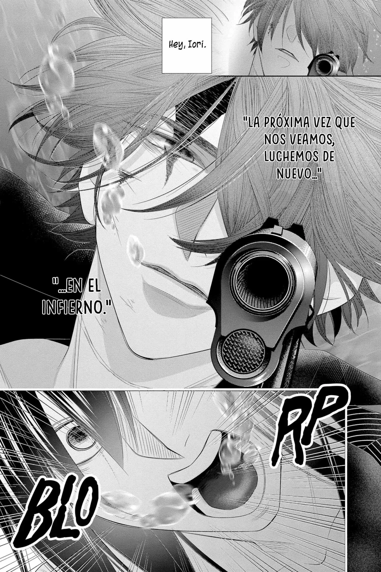 Koi to Dangan – Dangerous Lover Capítulo 36 - Page 30