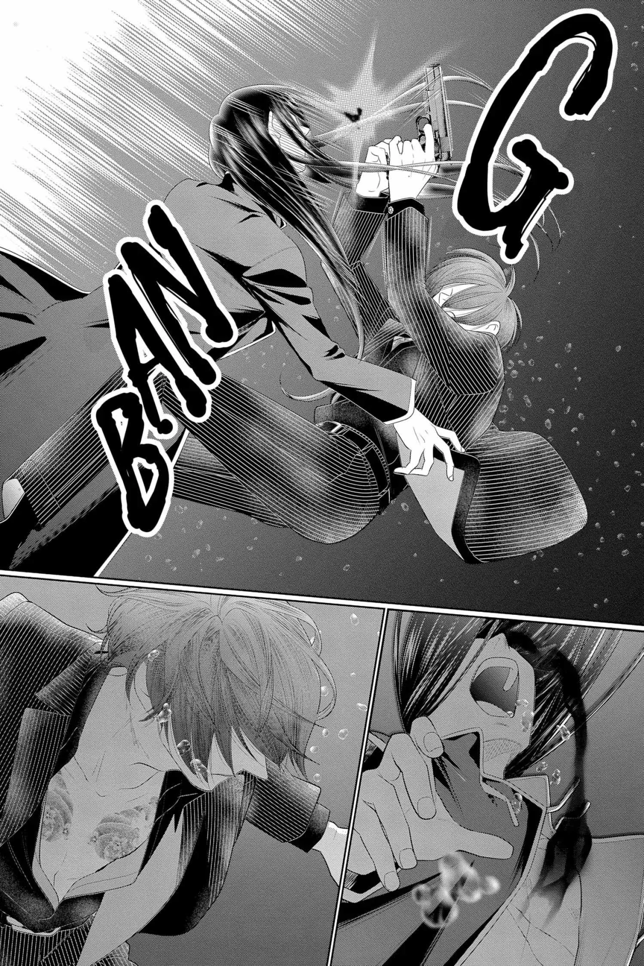 Koi to Dangan – Dangerous Lover Capítulo 36 - Page 31