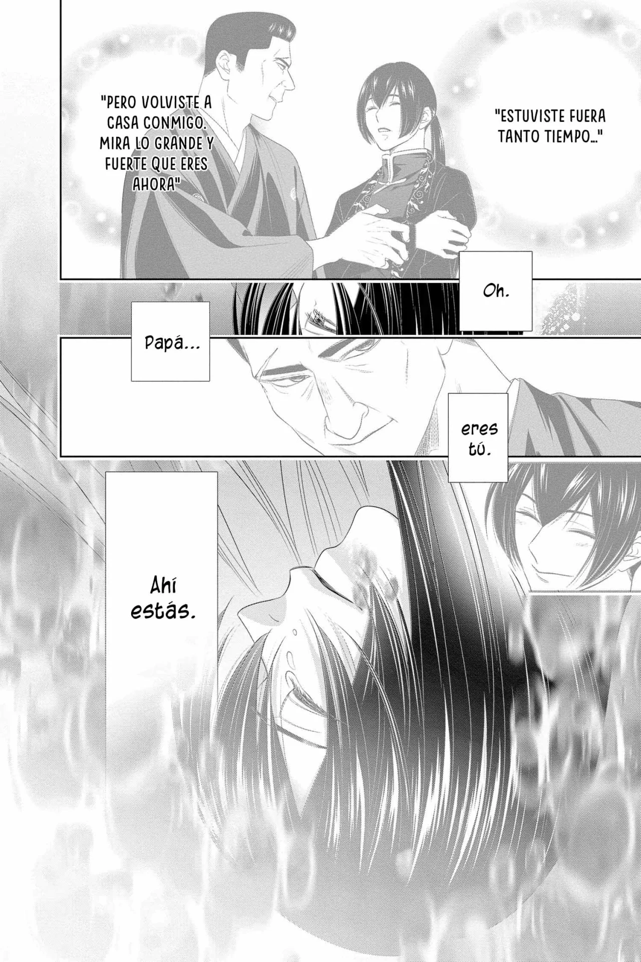 Koi to Dangan – Dangerous Lover Capítulo 36 - Page 33