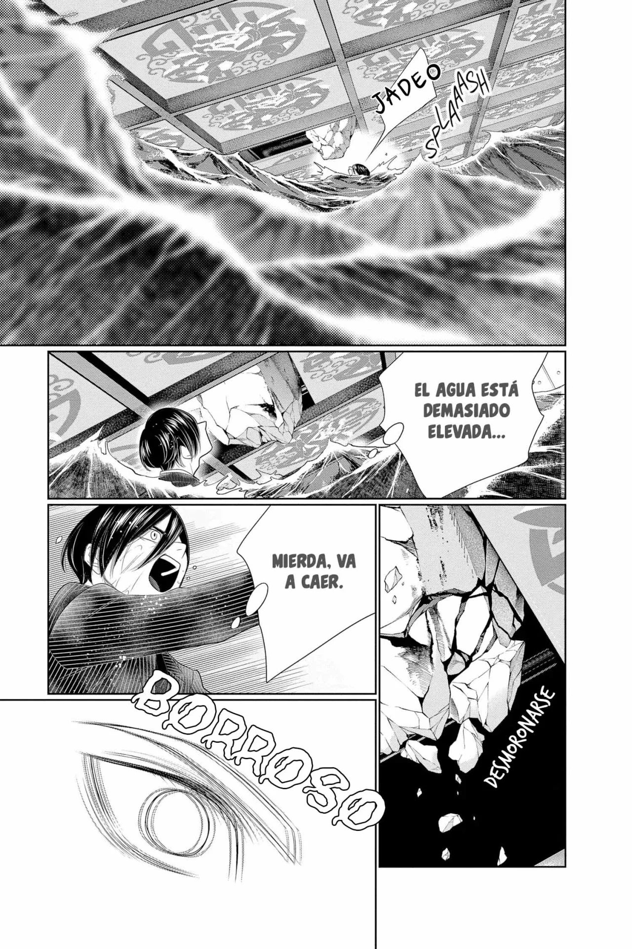 Koi to Dangan – Dangerous Lover Capítulo 36 - Page 34