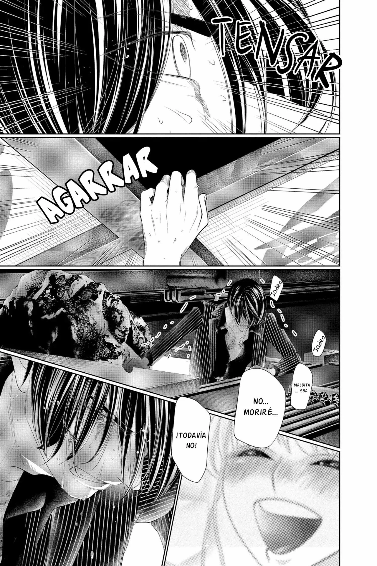 Koi to Dangan – Dangerous Lover Capítulo 36 - Page 36