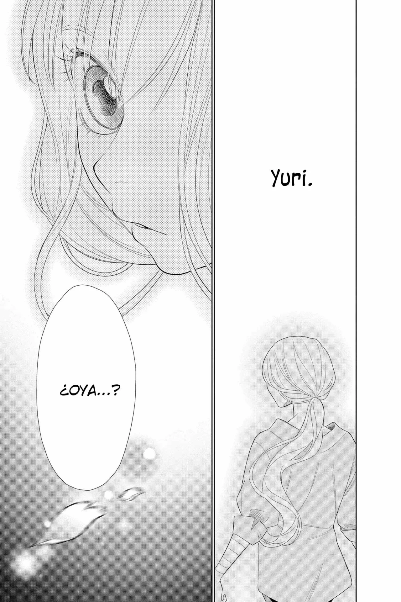 Koi to Dangan – Dangerous Lover Capítulo 36 - Page 38