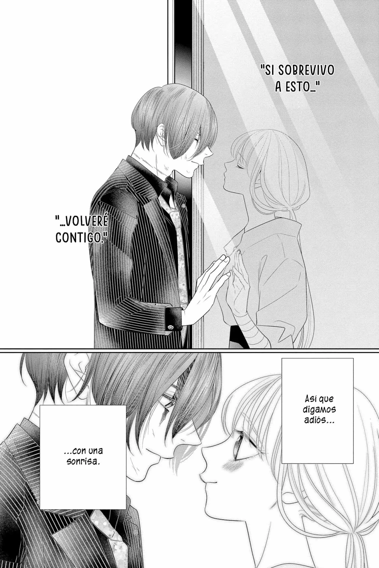 Koi to Dangan – Dangerous Lover Capítulo 36 - Page 5