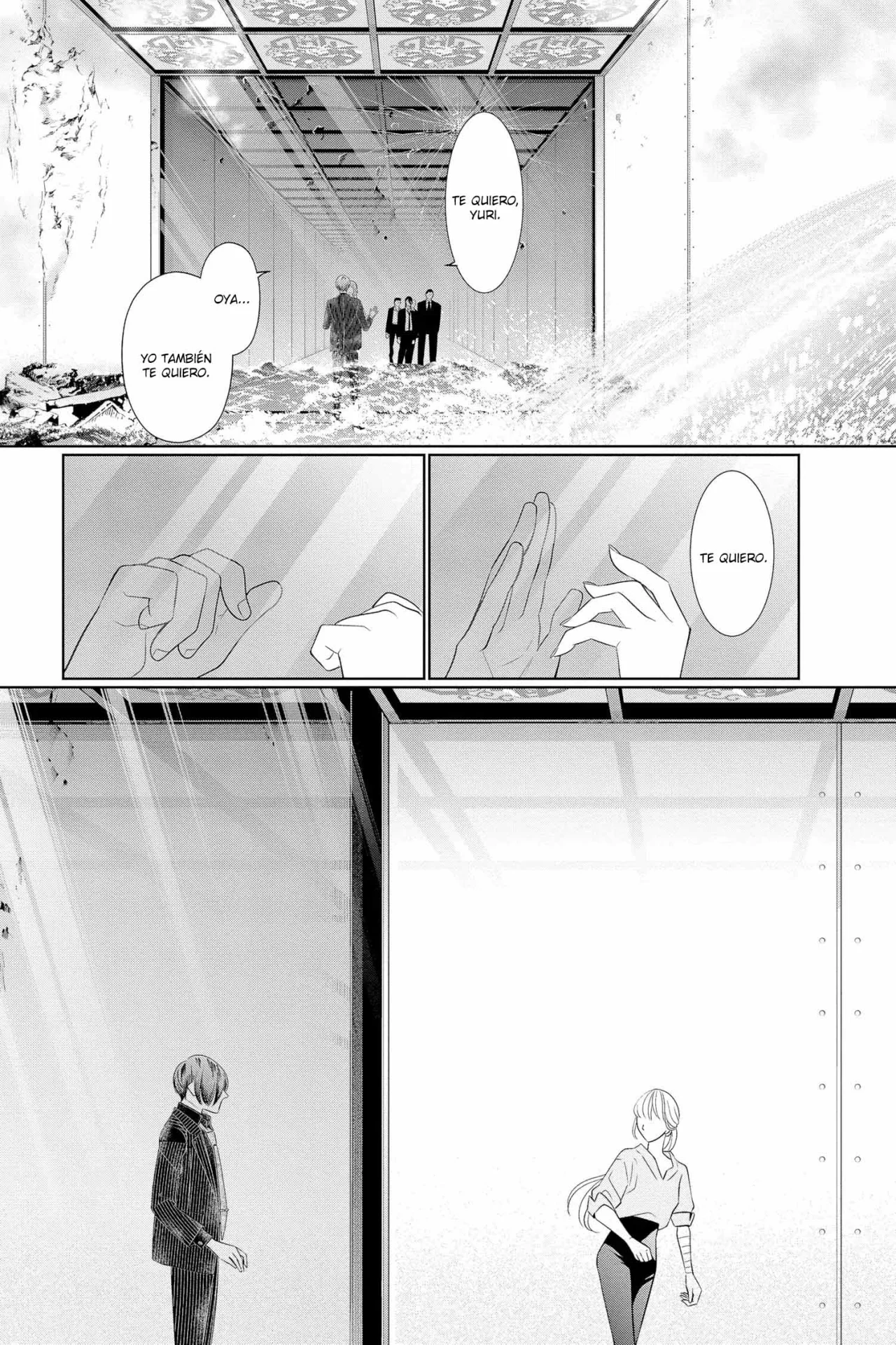 Koi to Dangan – Dangerous Lover Capítulo 36 - Page 6