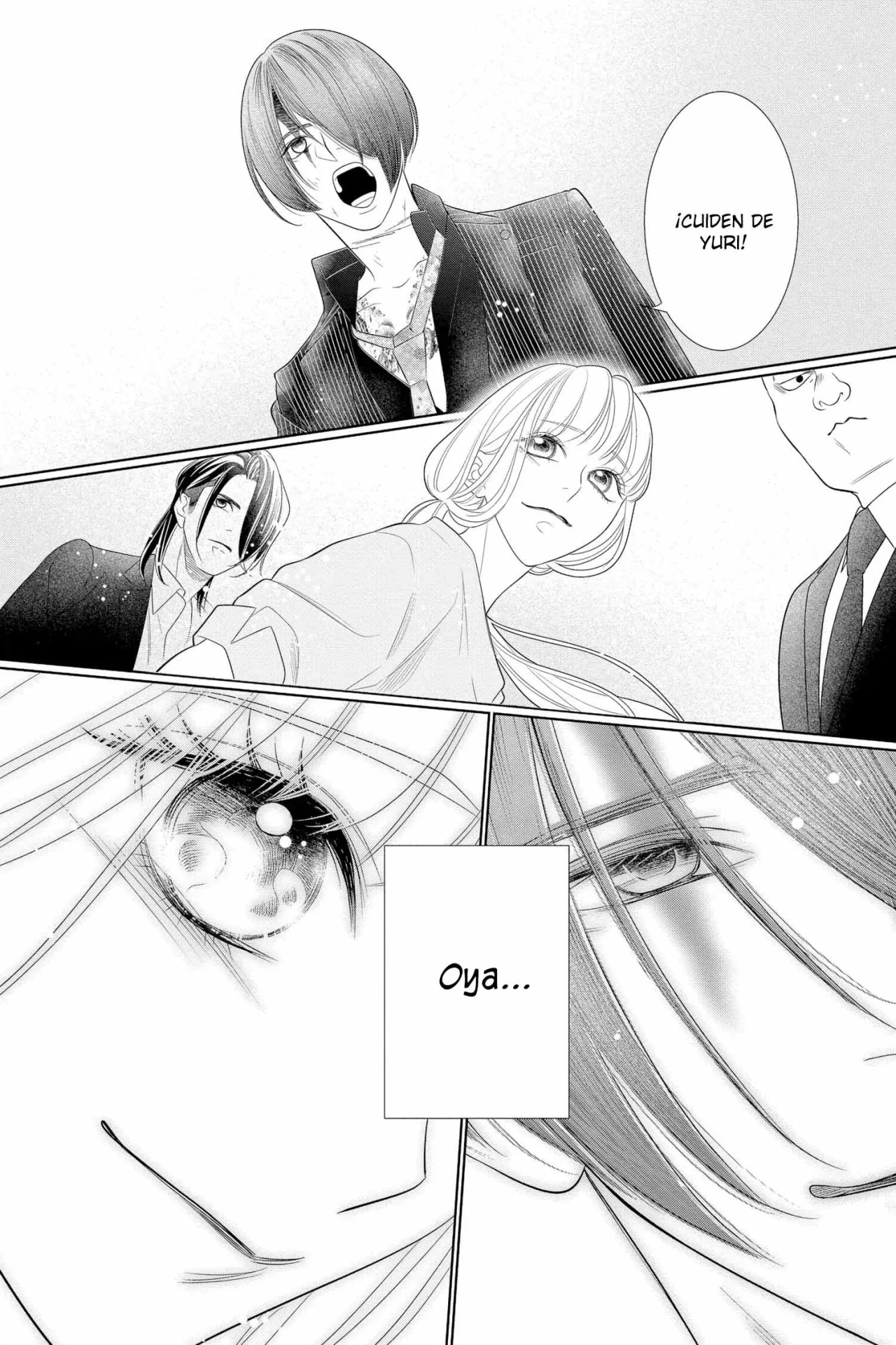 Koi to Dangan – Dangerous Lover Capítulo 36 - Page 7