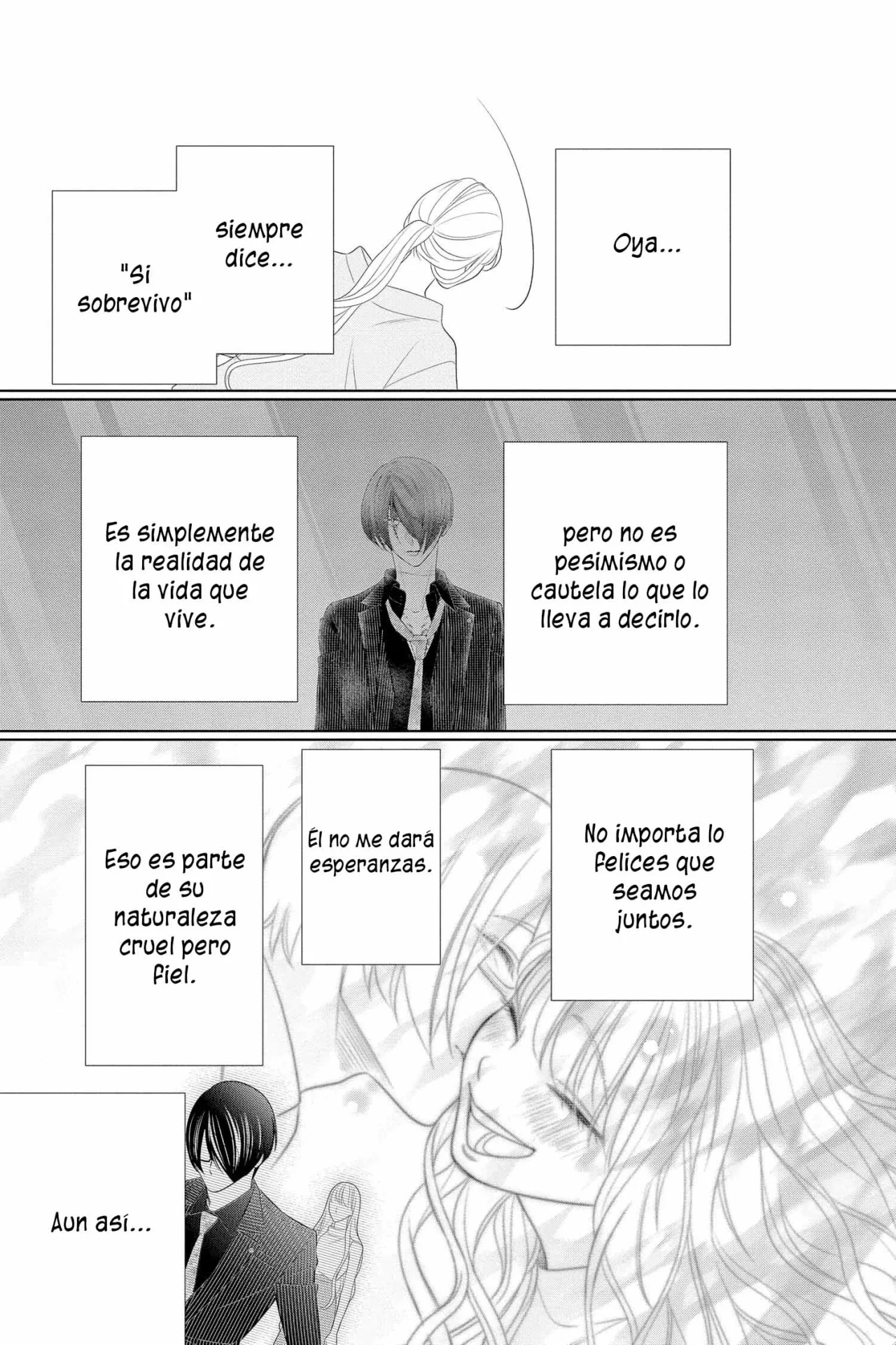 Koi to Dangan – Dangerous Lover Capítulo 36 - Page 8