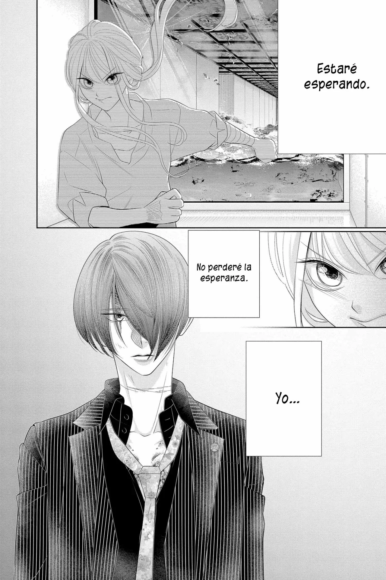 Koi to Dangan – Dangerous Lover Capítulo 36 - Page 9