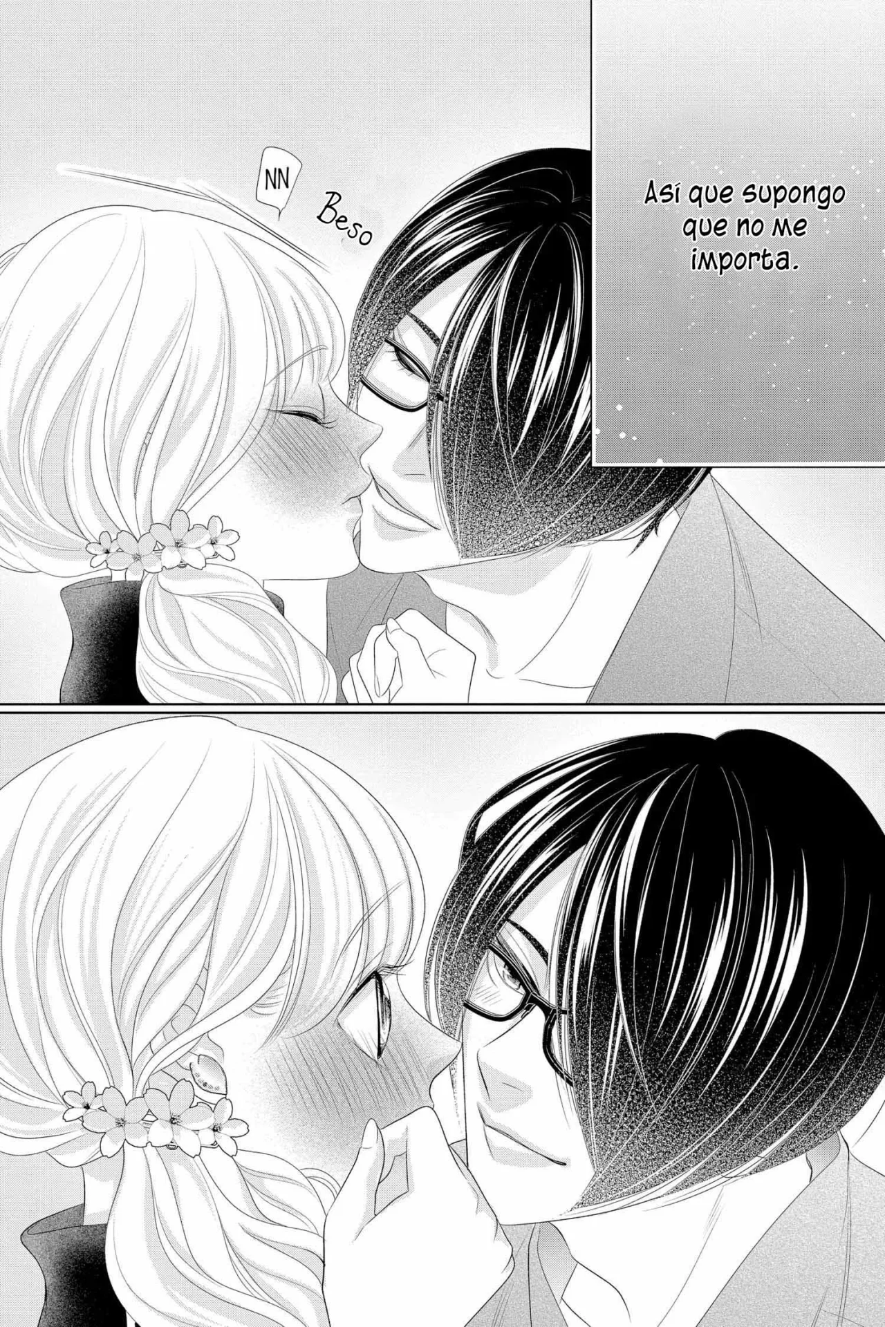 Koi to Dangan – Dangerous Lover Capítulo 37.5 - Page 12