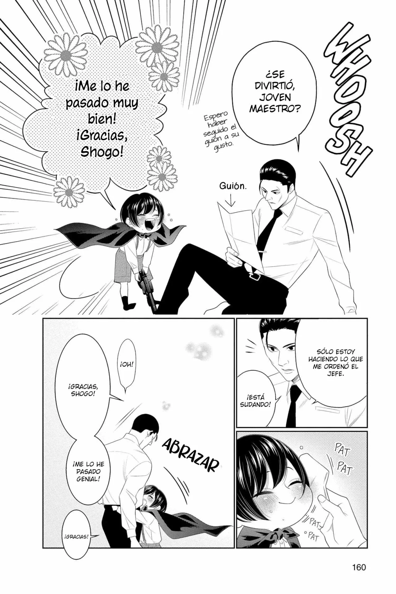 Koi to Dangan – Dangerous Lover Capítulo 37.5 - Page 18