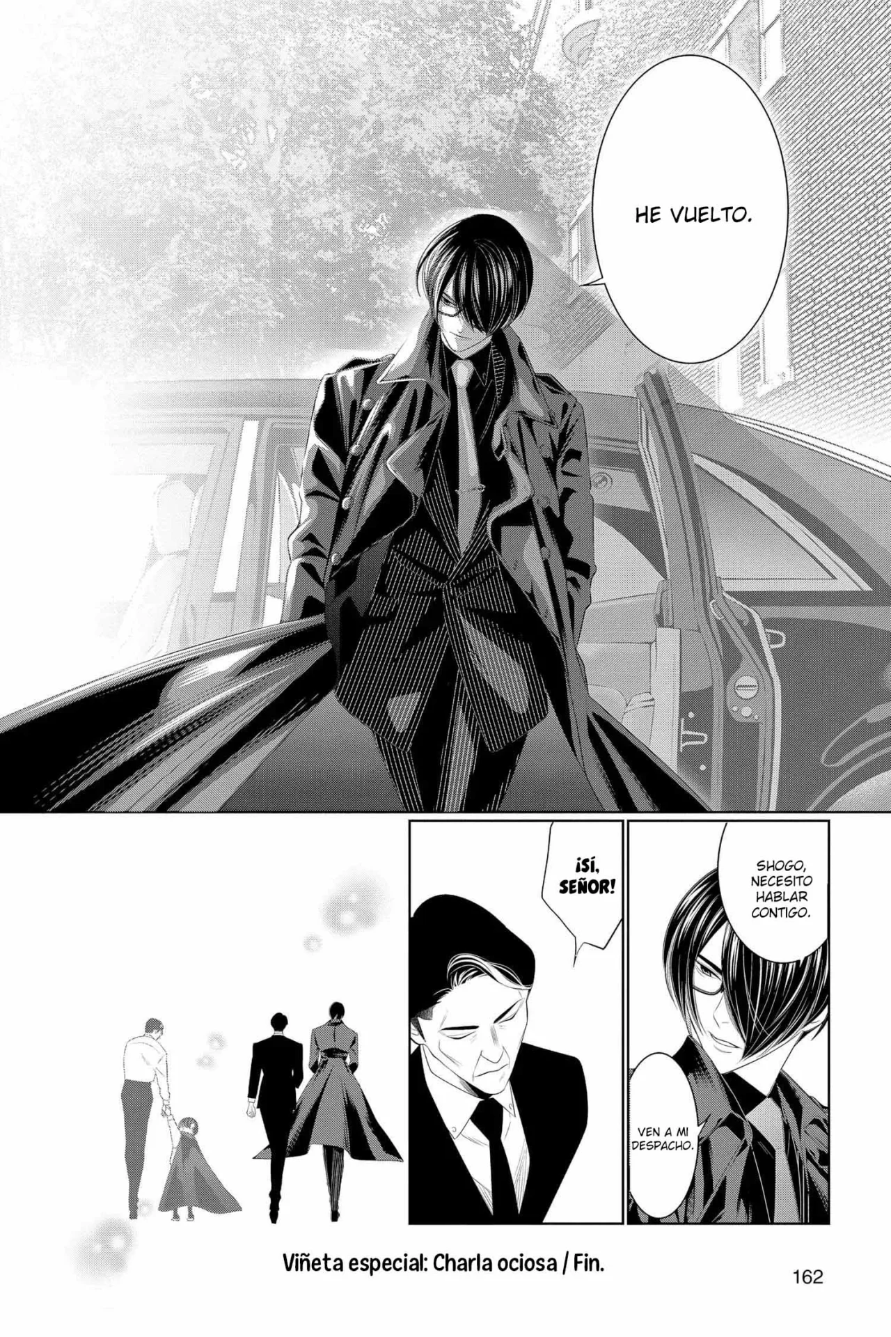 Koi to Dangan – Dangerous Lover Capítulo 37.5 - Page 20