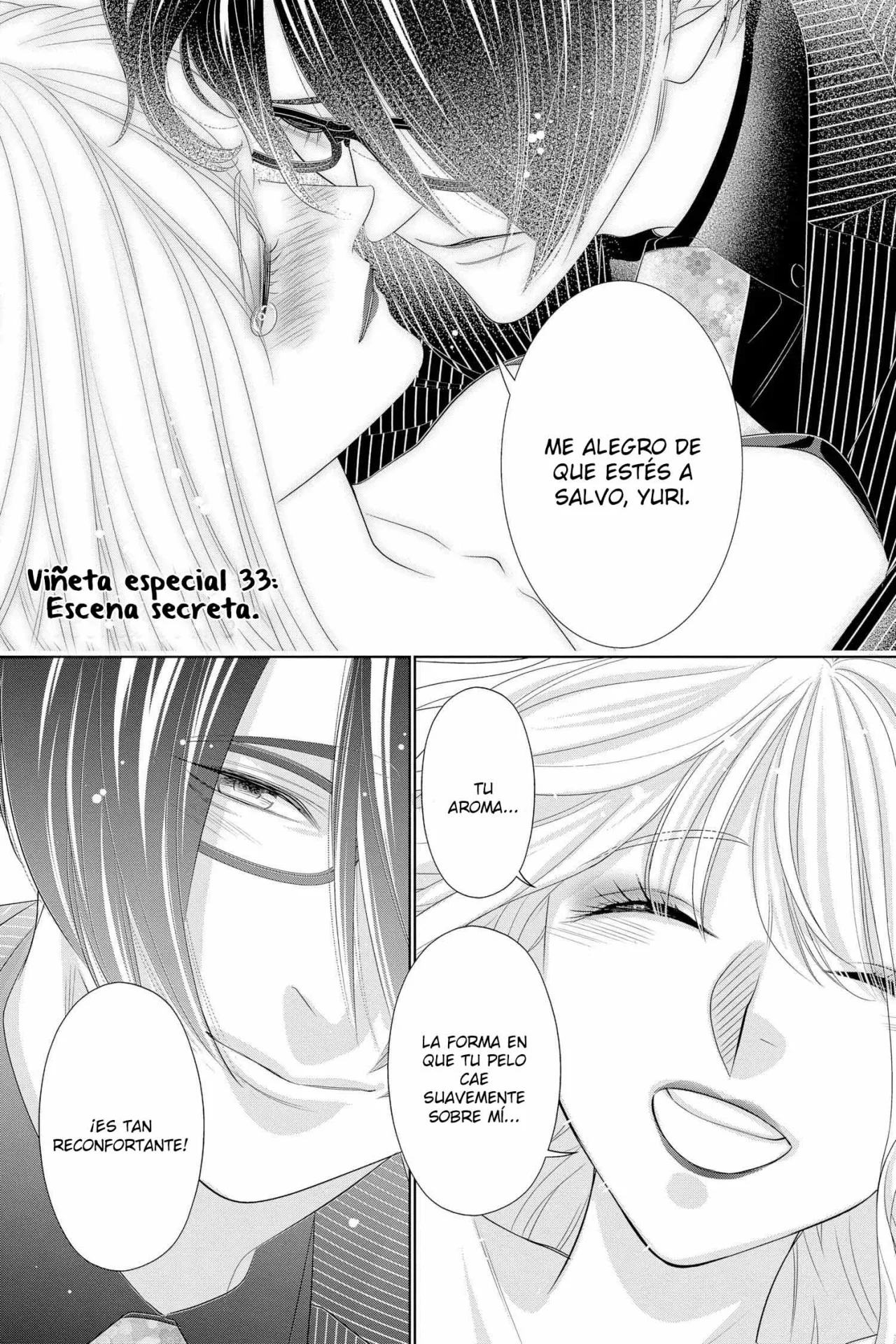 Koi to Dangan – Dangerous Lover Capítulo 37.5 - Page 21