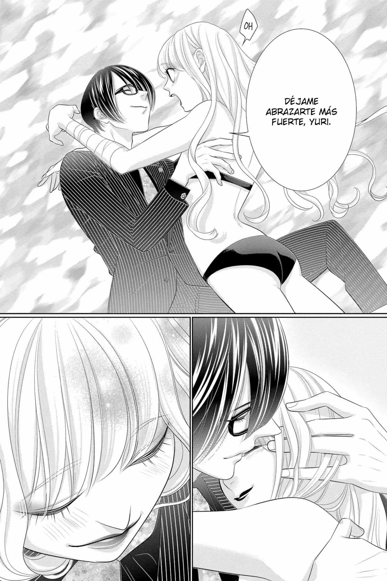 Koi to Dangan – Dangerous Lover Capítulo 37.5 - Page 22