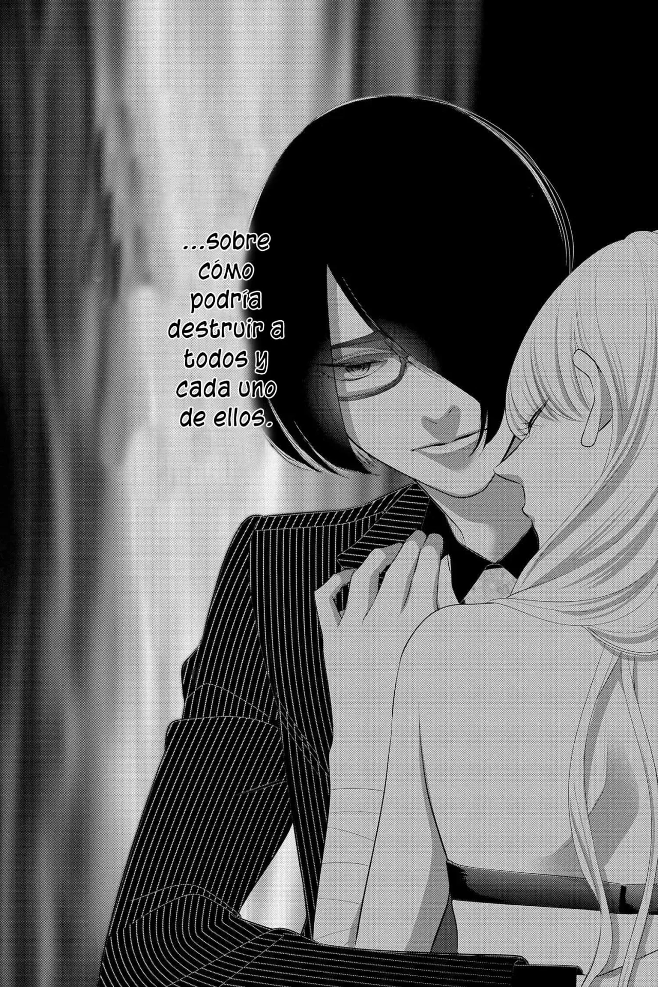 Koi to Dangan – Dangerous Lover Capítulo 37.5 - Page 24