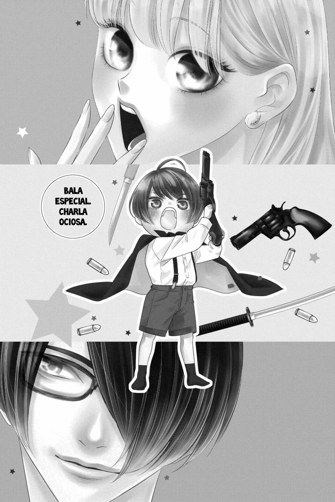 Koi to Dangan – Dangerous Lover Capítulo 37.5 - Page 4