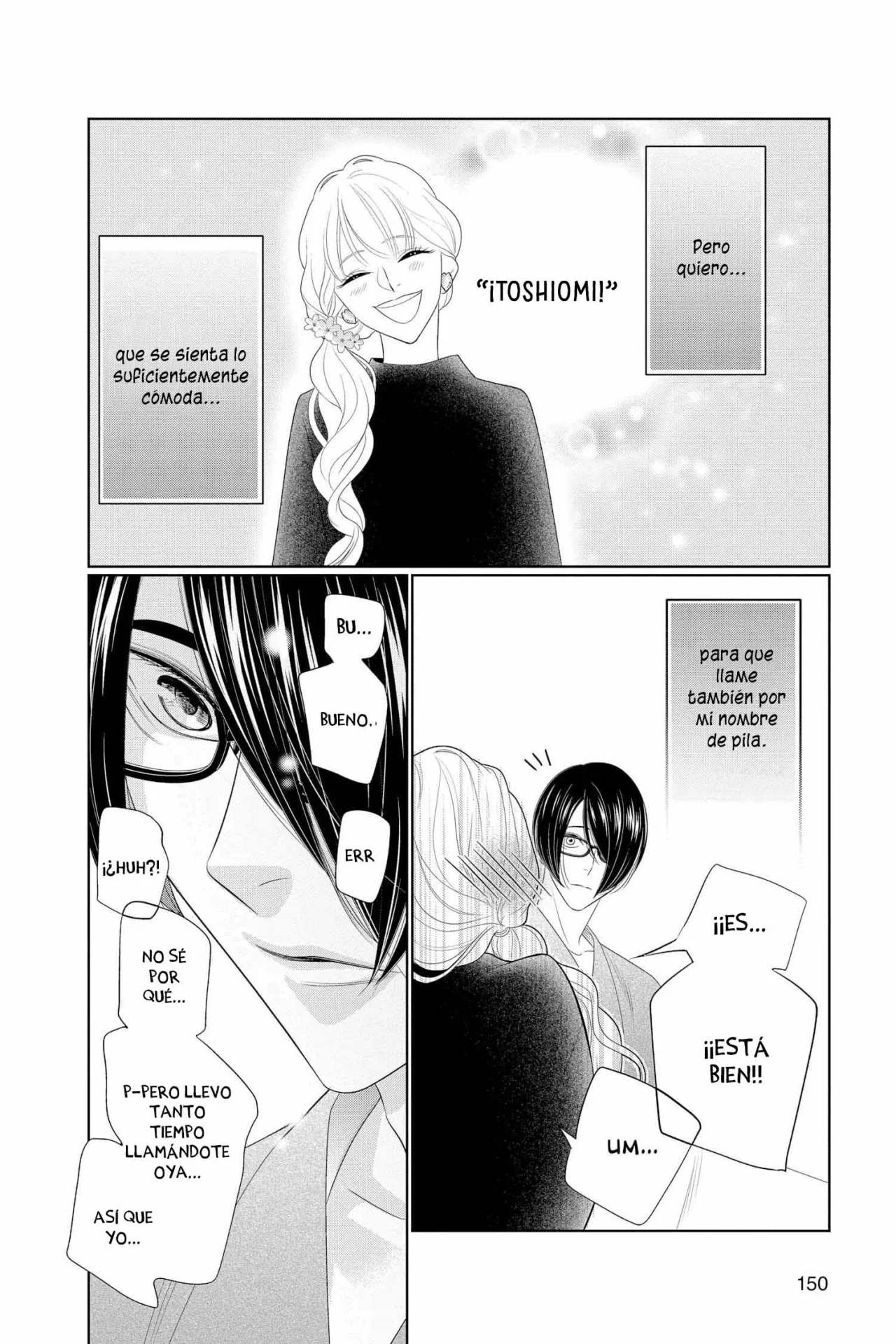 Koi to Dangan – Dangerous Lover Capítulo 37.5 - Page 8