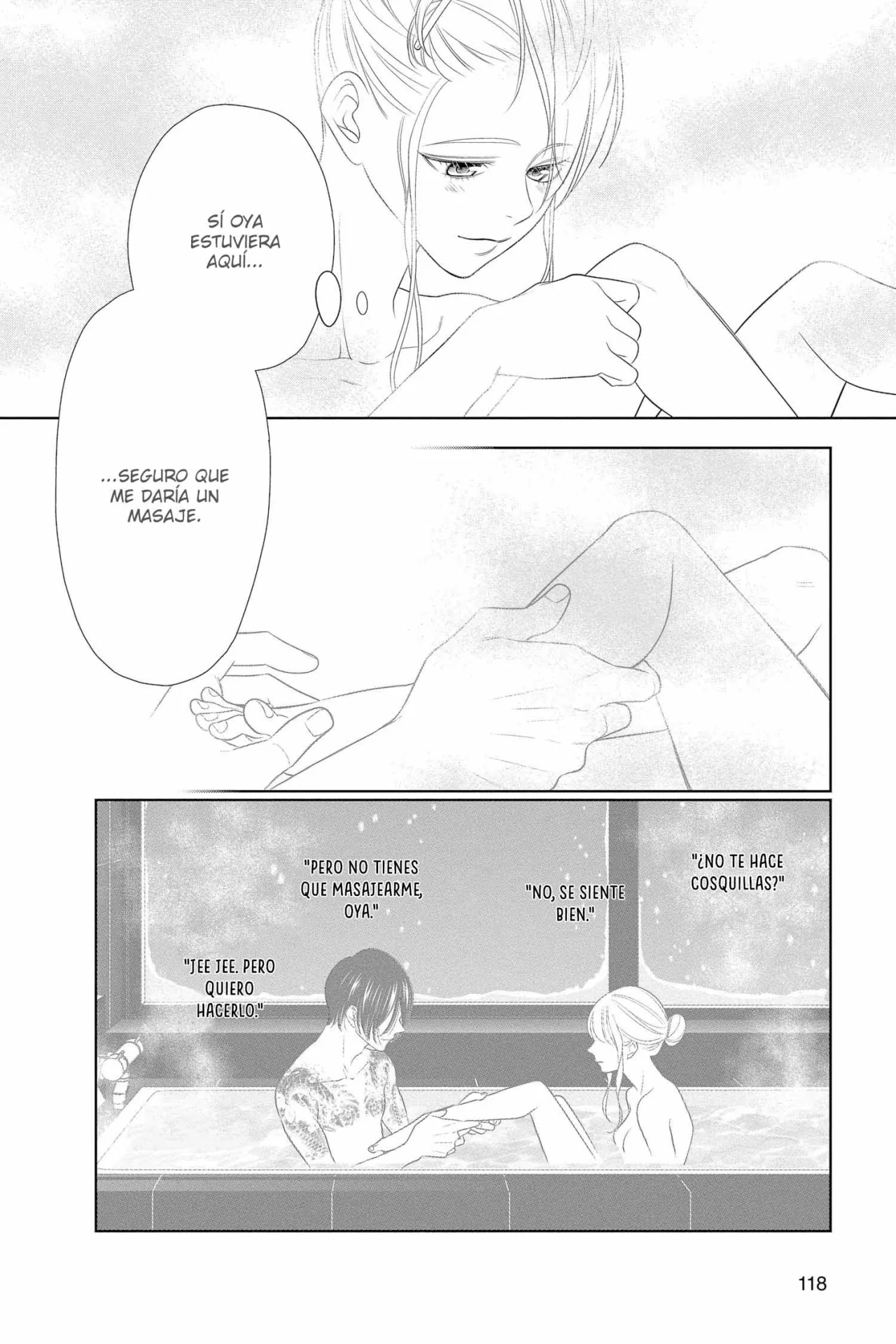 Koi to Dangan – Dangerous Lover Capítulo 37 - Page 11