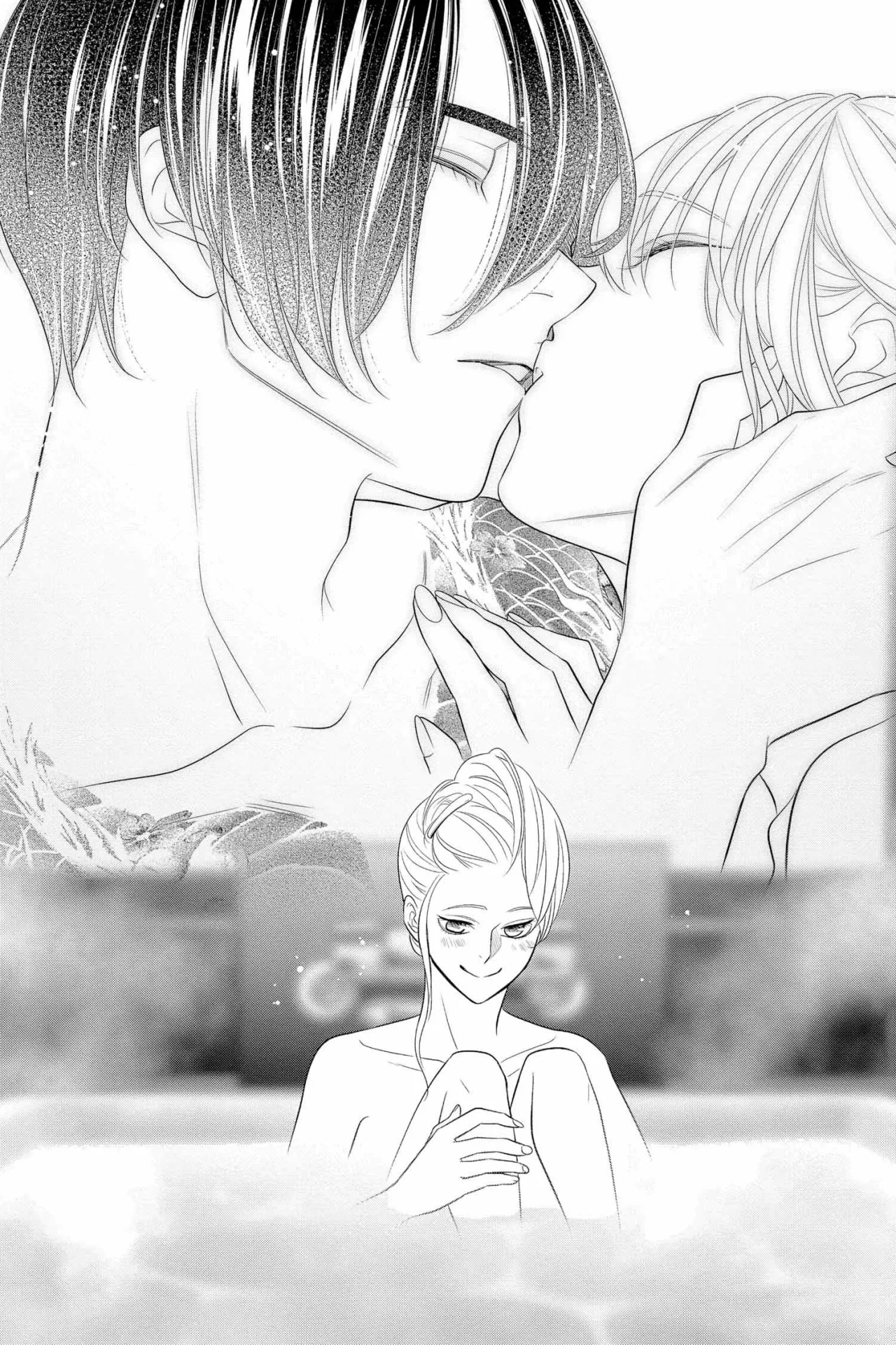 Koi to Dangan – Dangerous Lover Capítulo 37 - Page 13