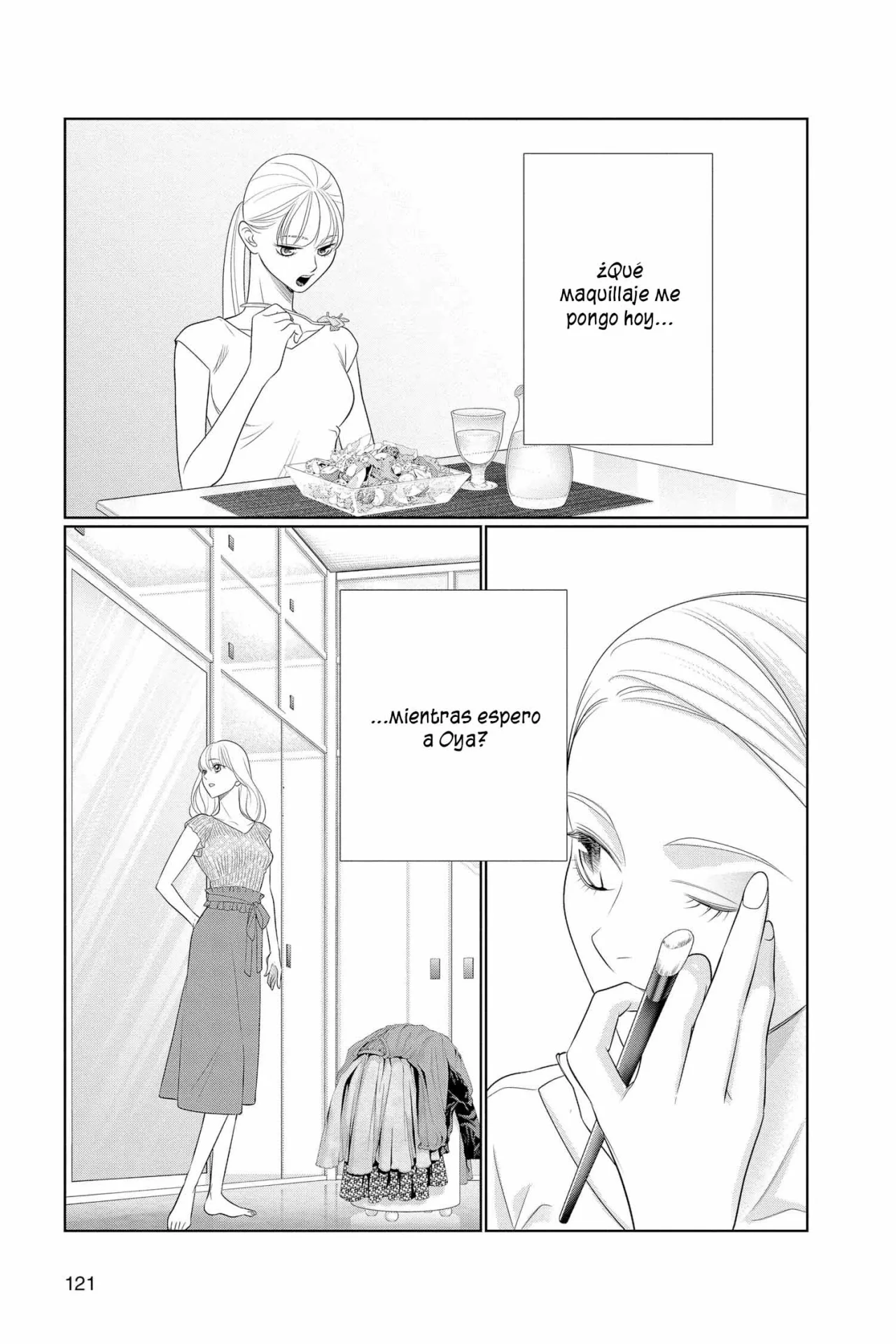 Koi to Dangan – Dangerous Lover Capítulo 37 - Page 14