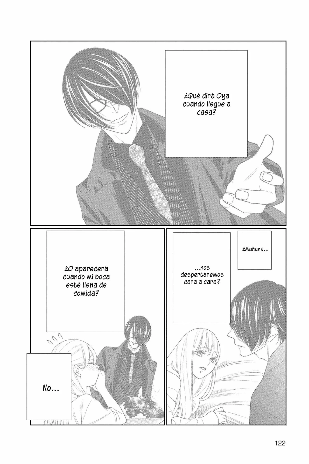 Koi to Dangan – Dangerous Lover Capítulo 37 - Page 15