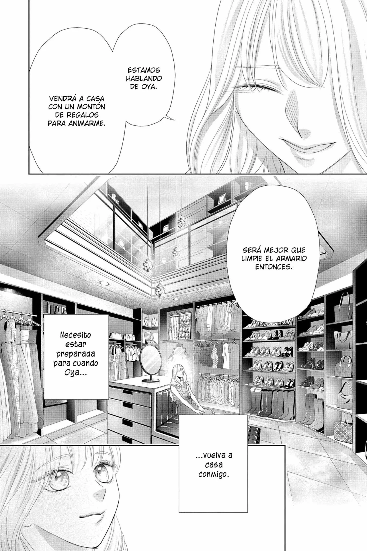 Koi to Dangan – Dangerous Lover Capítulo 37 - Page 16