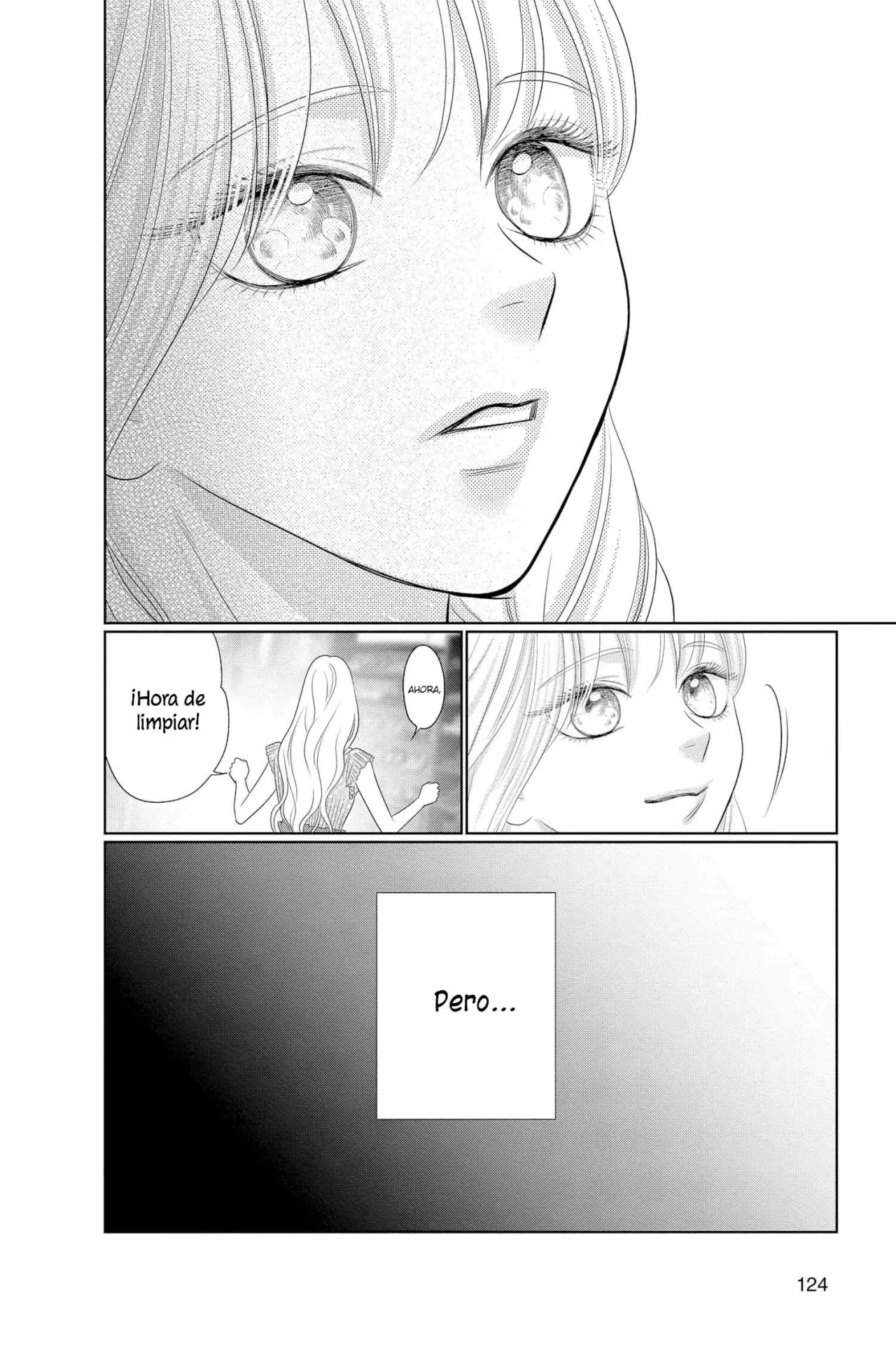 Koi to Dangan – Dangerous Lover Capítulo 37 - Page 17