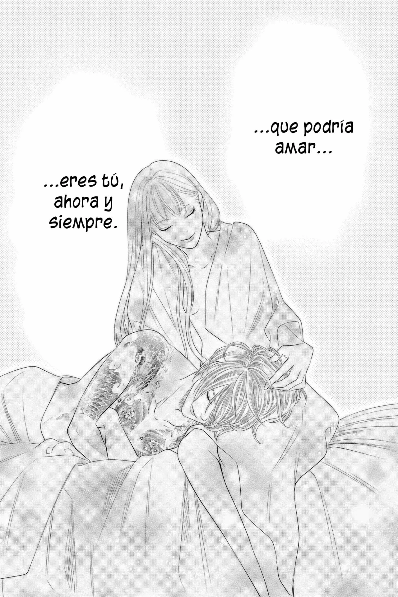 Koi to Dangan – Dangerous Lover Capítulo 37 - Page 22