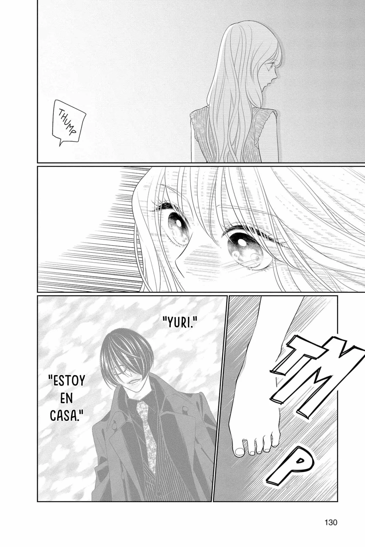 Koi to Dangan – Dangerous Lover Capítulo 37 - Page 23