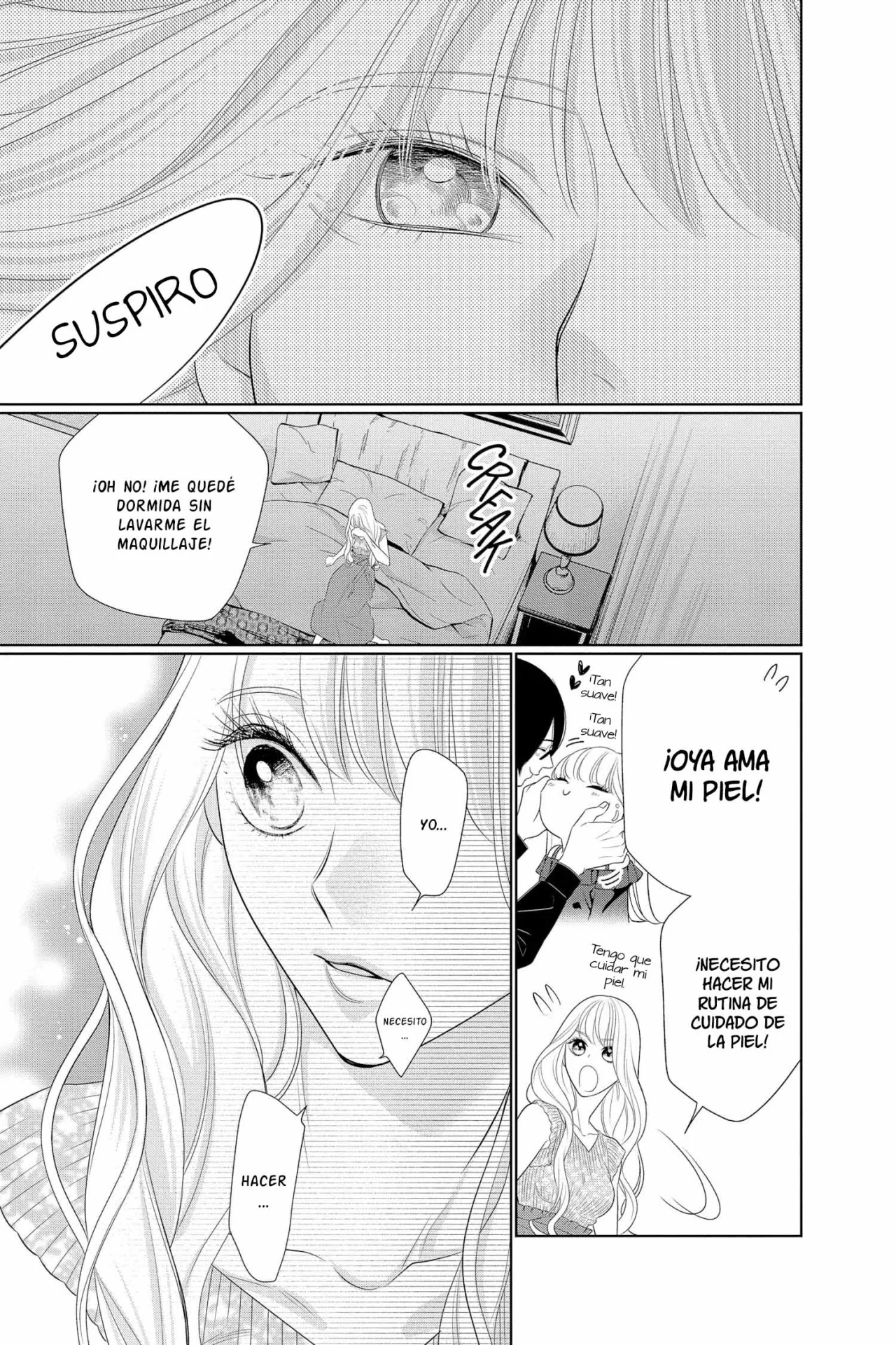 Koi to Dangan – Dangerous Lover Capítulo 37 - Page 28