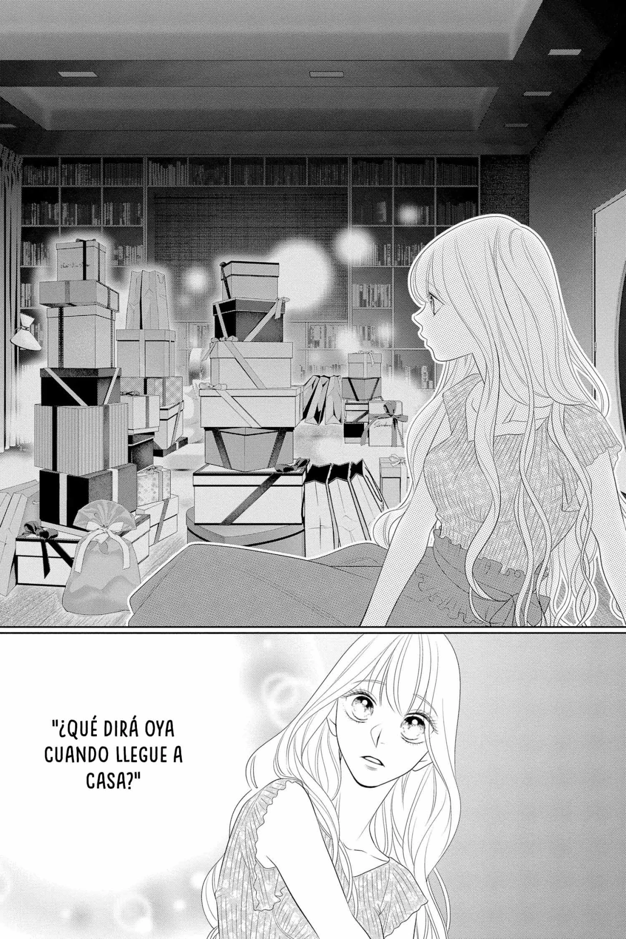 Koi to Dangan – Dangerous Lover Capítulo 37 - Page 29