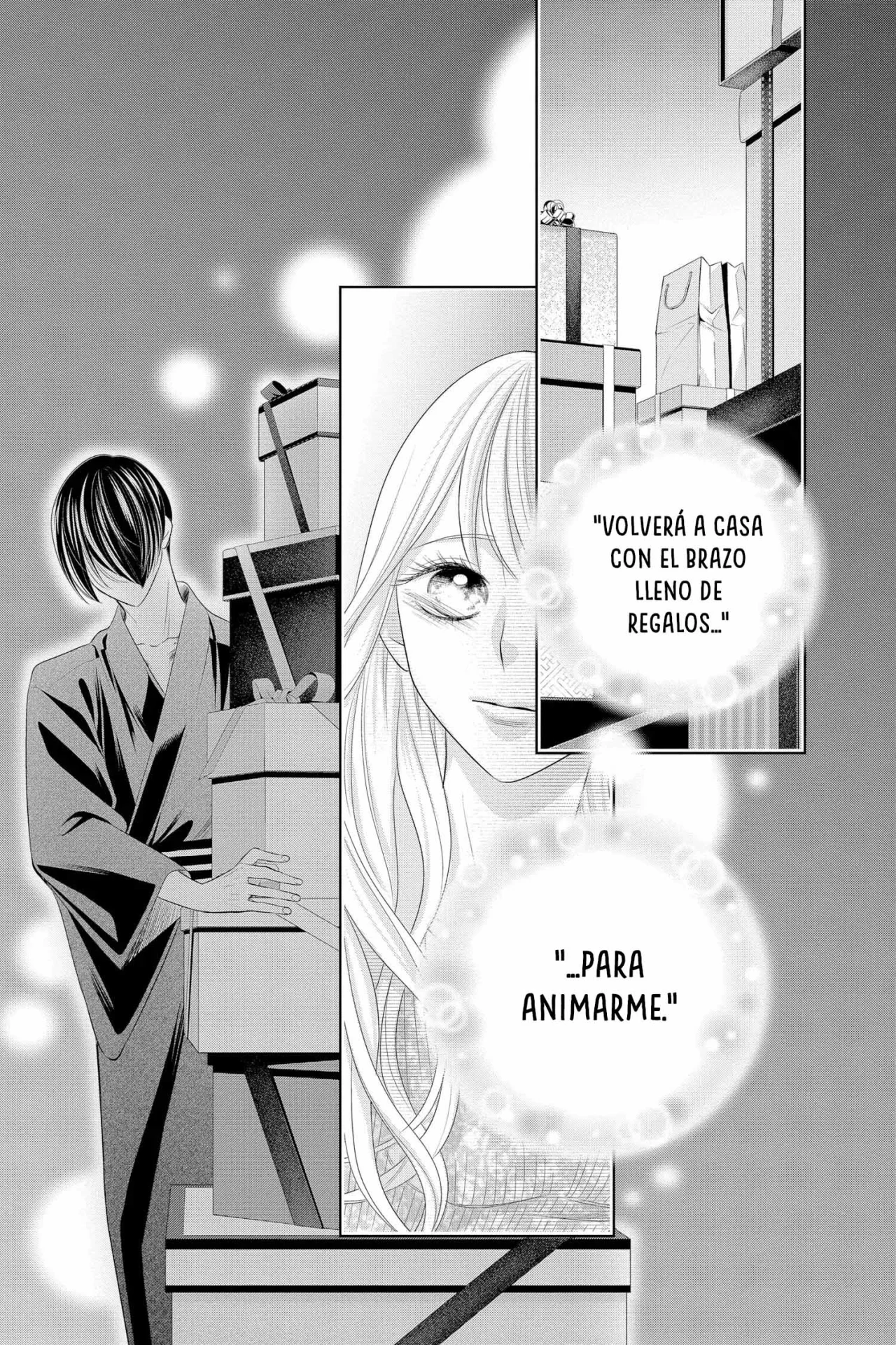 Koi to Dangan – Dangerous Lover Capítulo 37 - Page 30