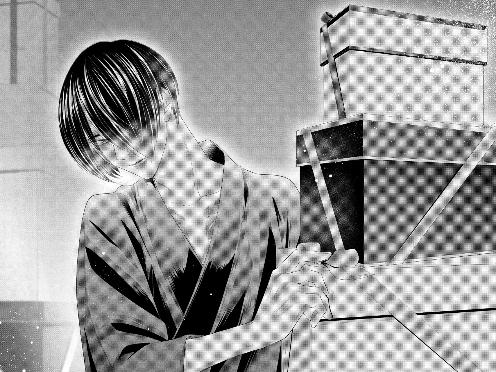 Koi to Dangan – Dangerous Lover Capítulo 37 - Page 31